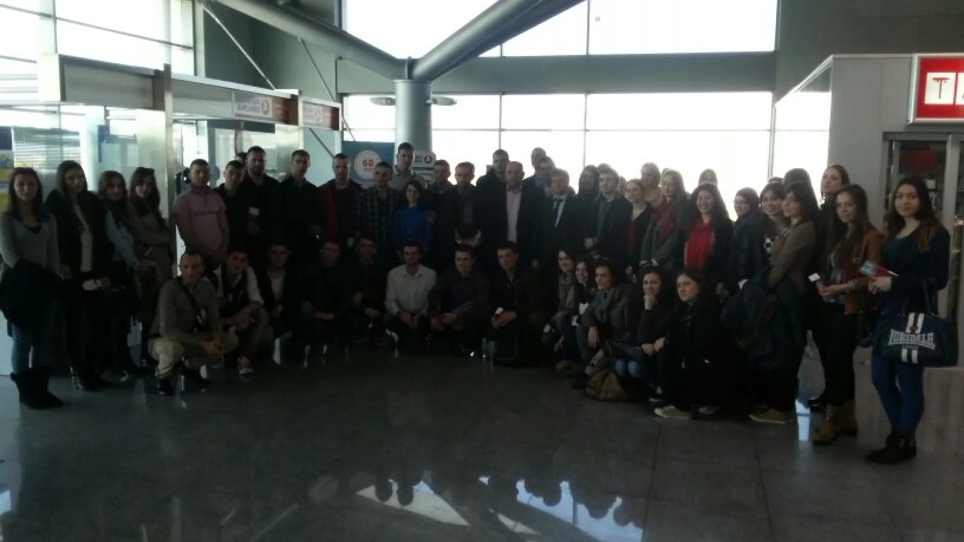 Studenti iz Crne Gore na ekskurziju posredstvom Mešihata i turske ambasade