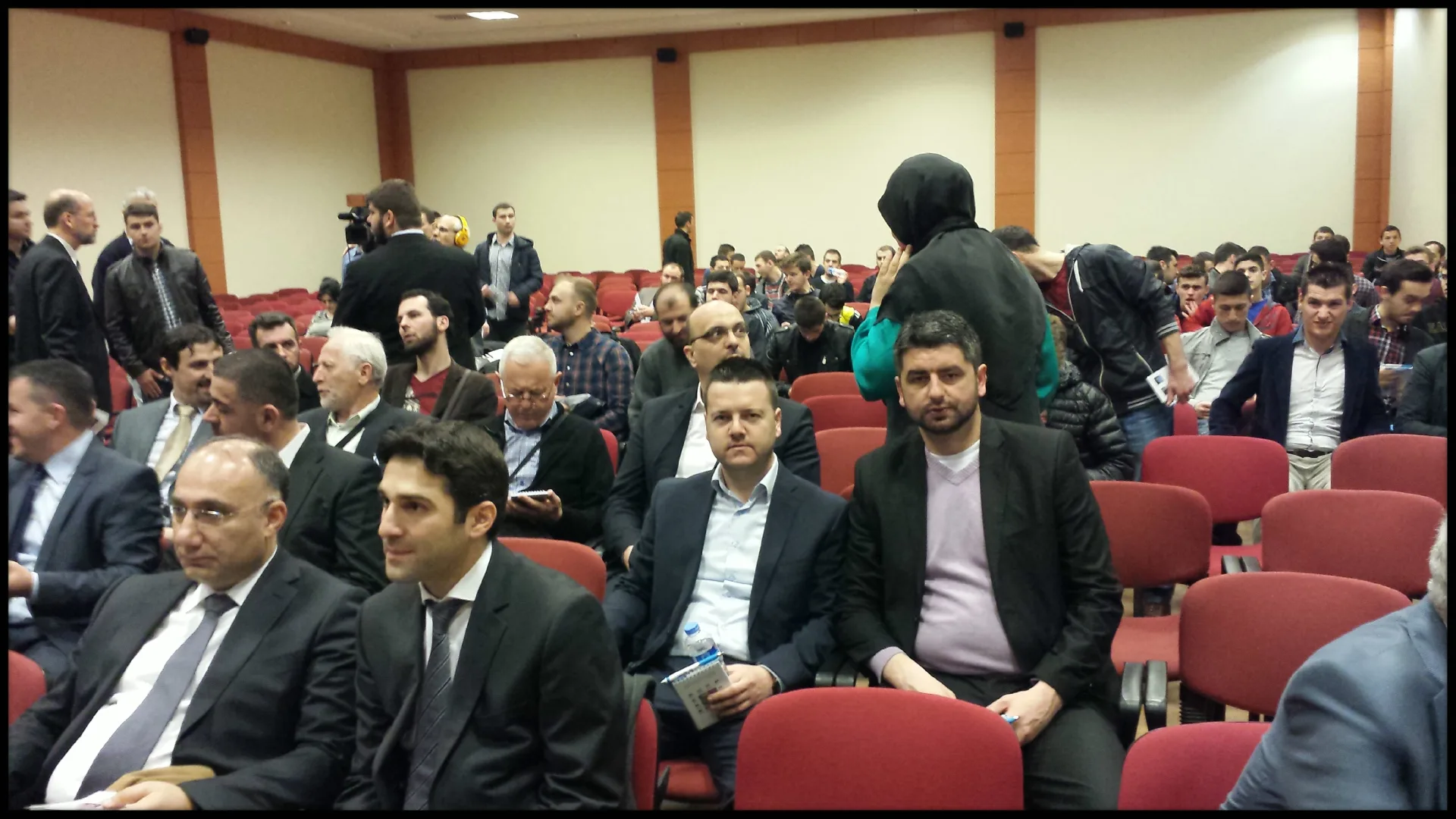 U Turskoj održan seminar za studente sa Balkana