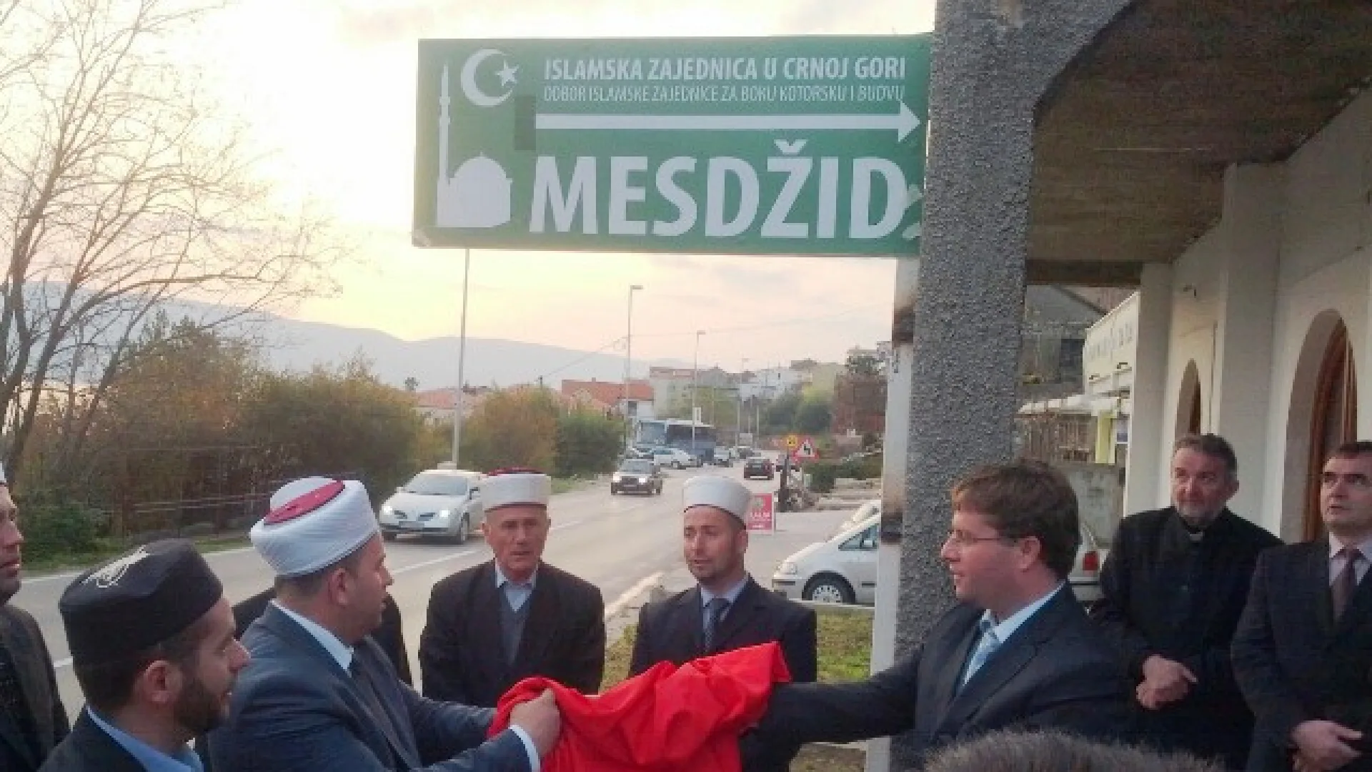 Otvoren prvi mesdžid u Herceg Novom