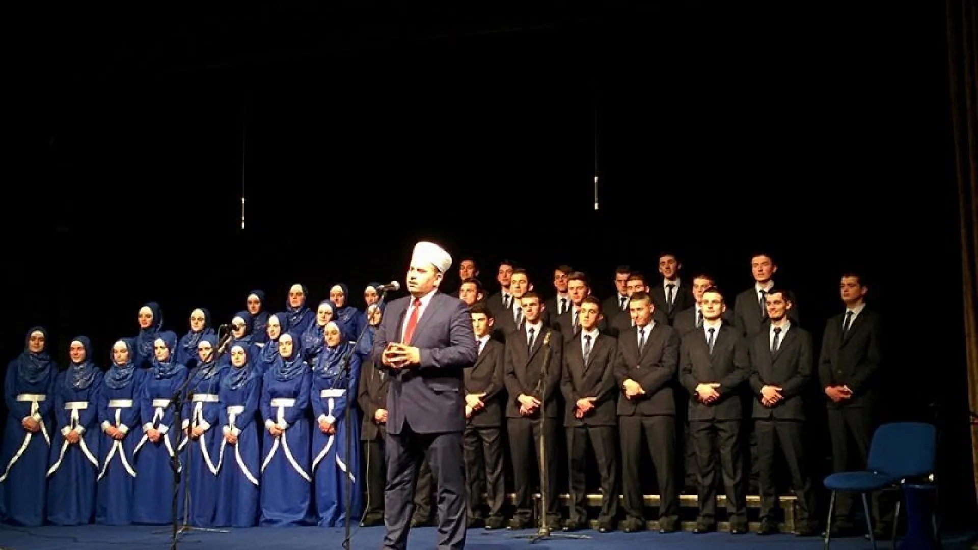 Manifestacija "Mjesec Poslanika a.s." u Podgorici