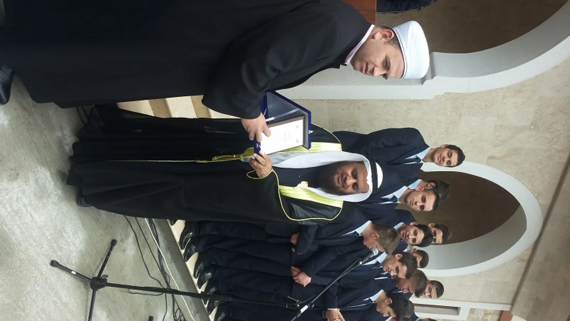 Svečano otvorenje ženske medrese i Islamskog kulturnog centra "Horizonti"