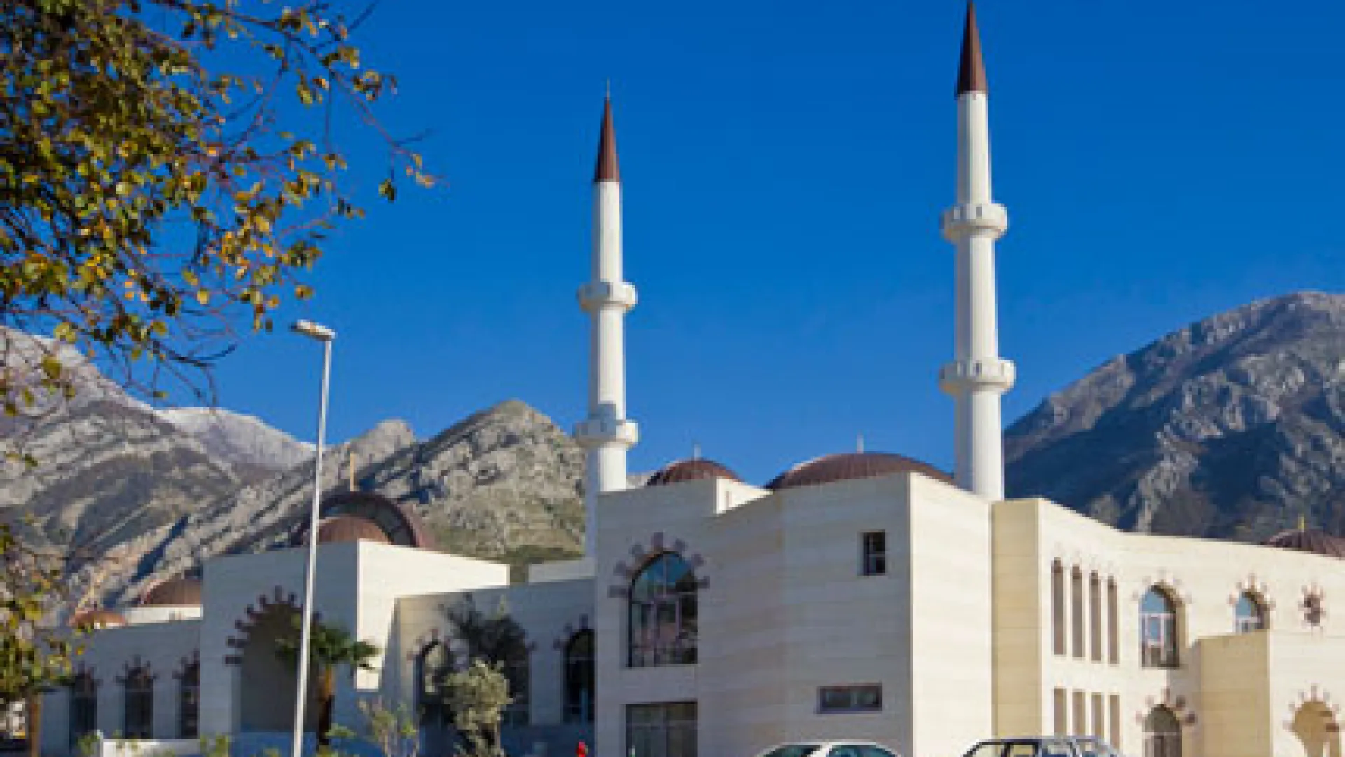 Turski ministar Guludže obišao Islamski centar u Baru