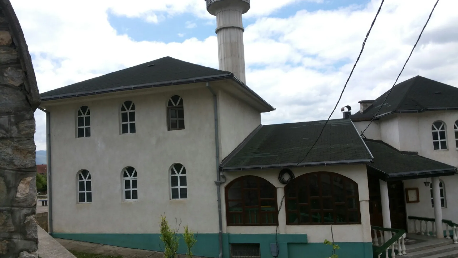 Službenici Islamske zajednice u posjeti OIZ-e