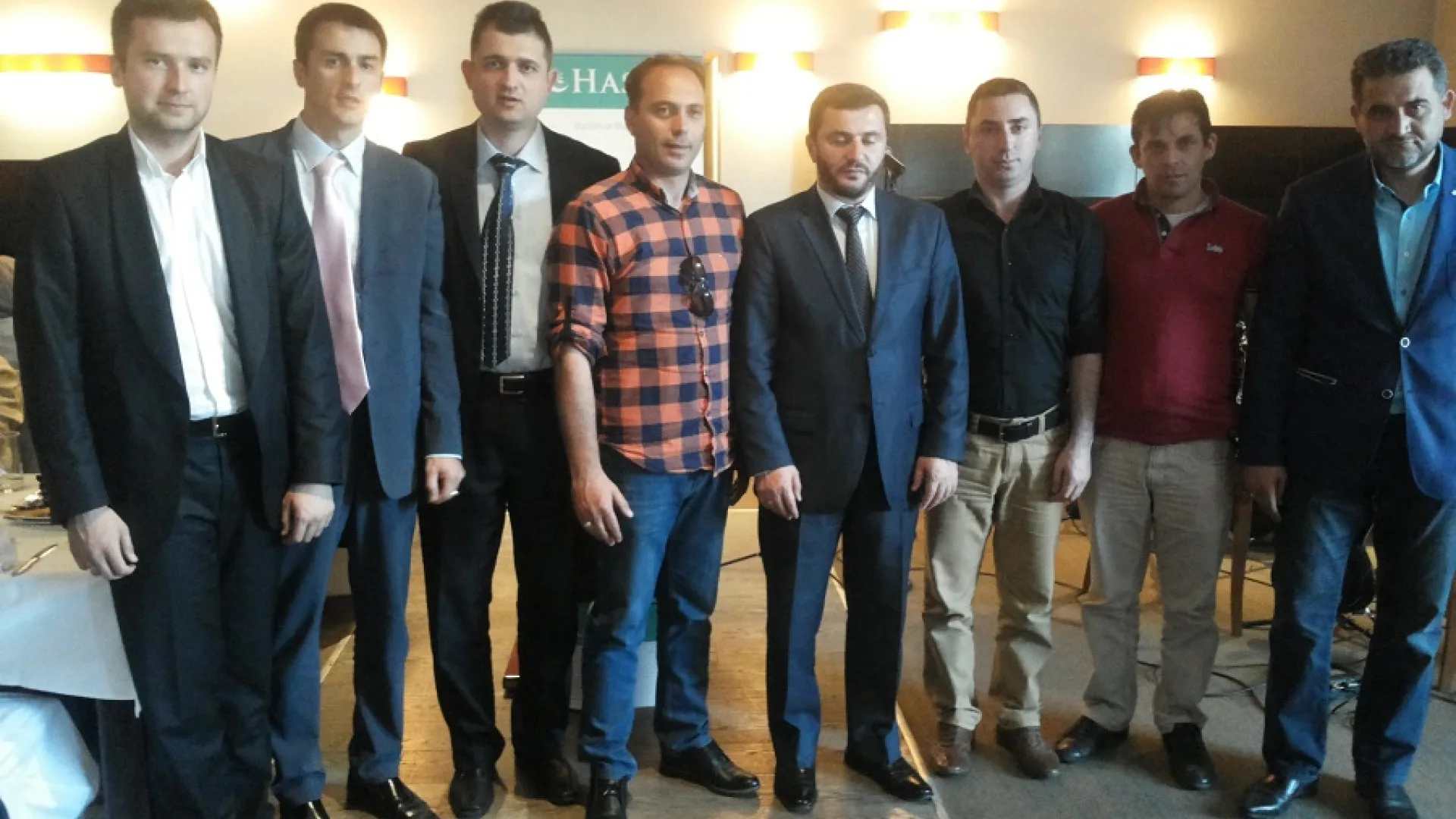 Otvaranje narodne kuhinje u organizaciji Udruženja "HASENE"