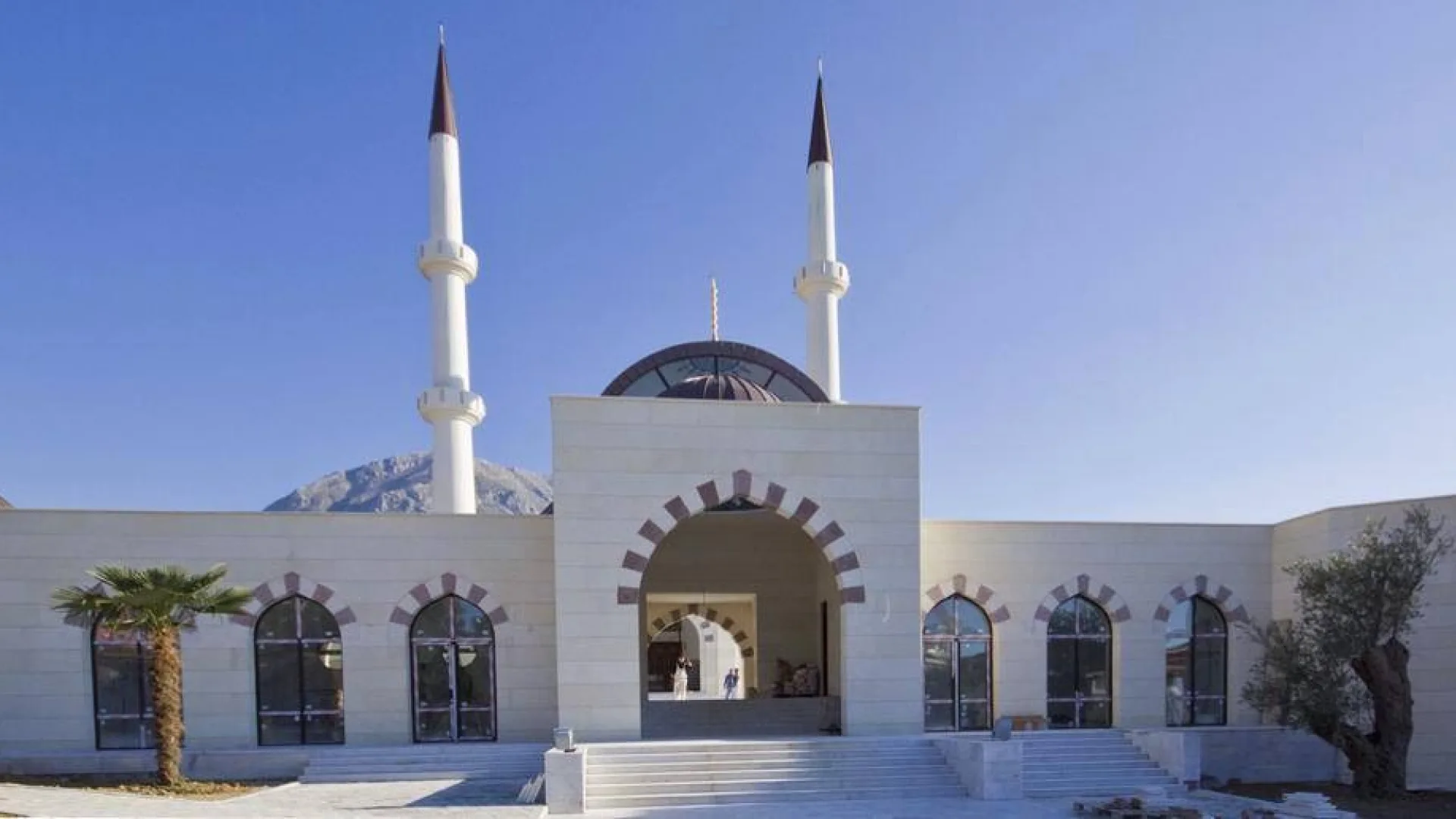 Najava svečanog otvaranja islamskog centra u Baru