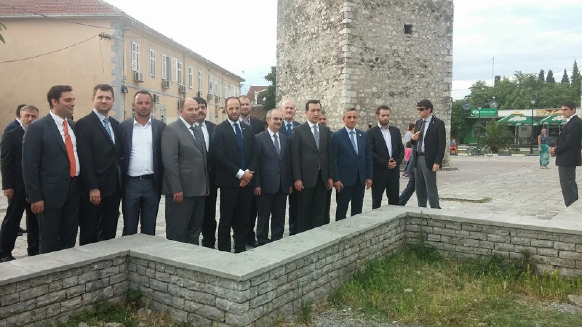 Trodnevna posjeta potpredsjednika Turske Išlera Islamskoj zajednici u Crnoj Gori