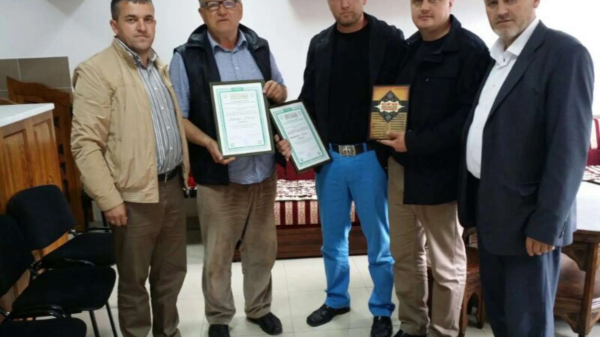 Novi vakuf za Odbor Islamske zajednice Rožaje
