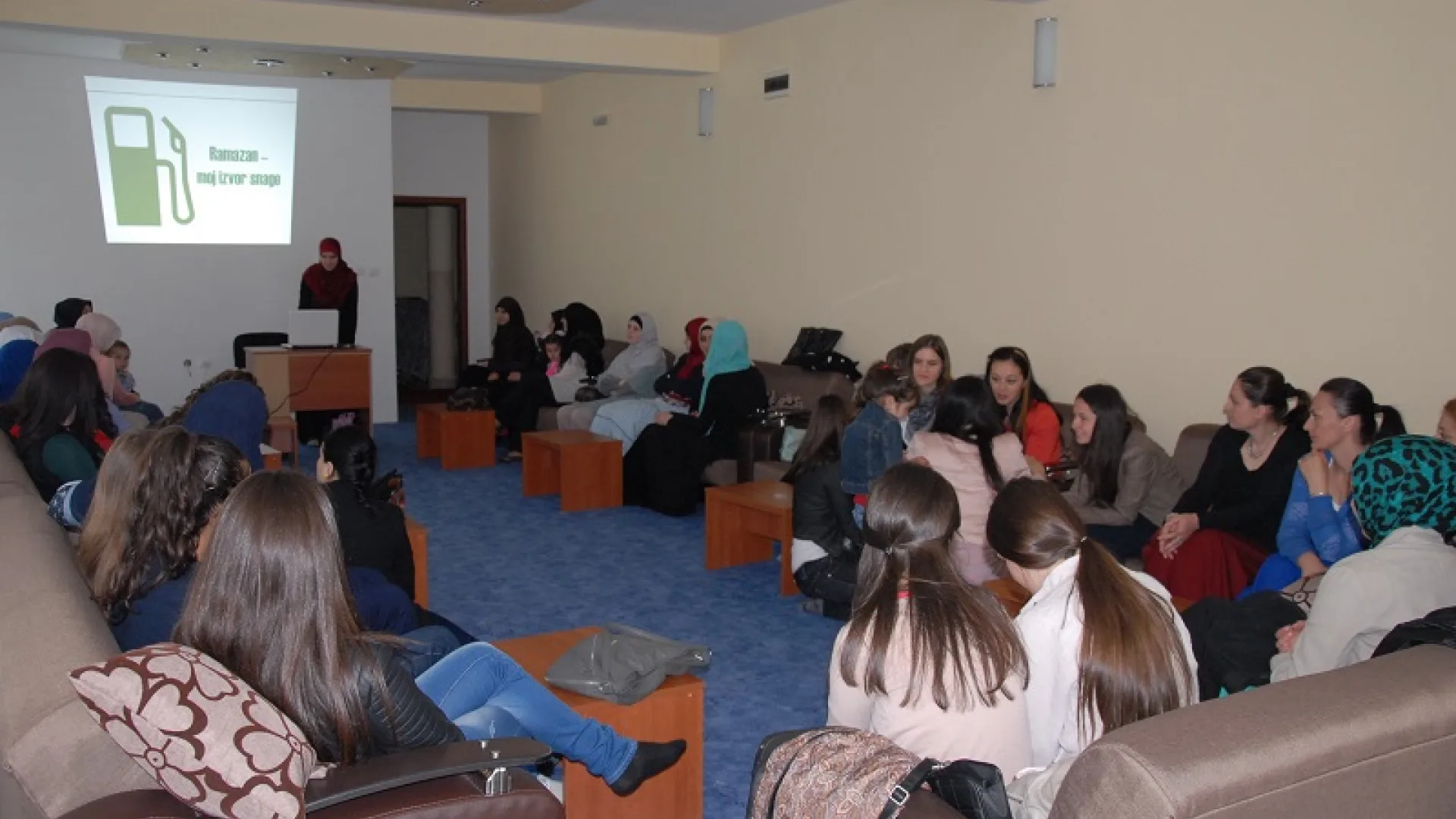 "Ramazan - moj izvor snage" jednodnevni Seminar za žene