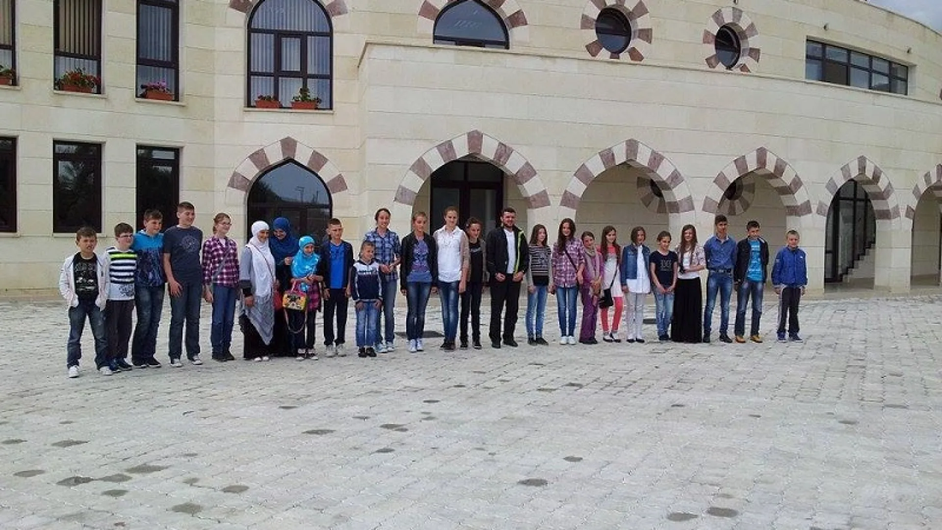 Jednodnevna ekskurzija najboljih mekteblija iz Rožaja