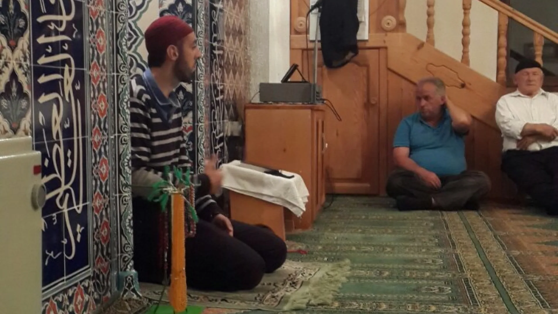 Predstavnici Islamske zajednice obišli džamije u Gusinju