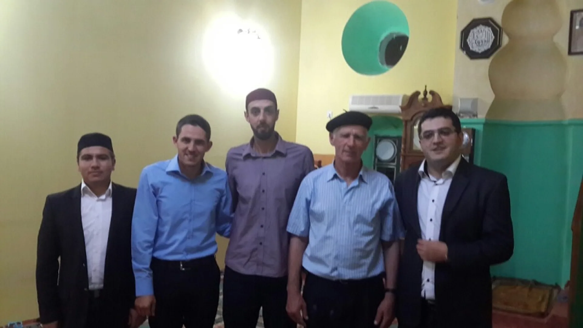 Ramazanska posjeta Odboru Islamske zajednice Dinoša