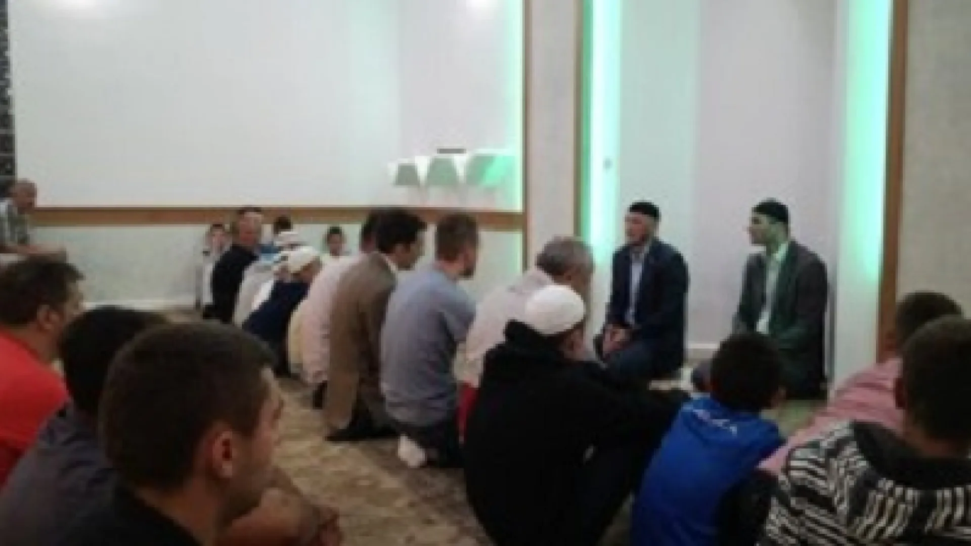 Predstavnici Mešihata Islamske zajednice u Crnoj Gori posjetili džemat Nedakusi