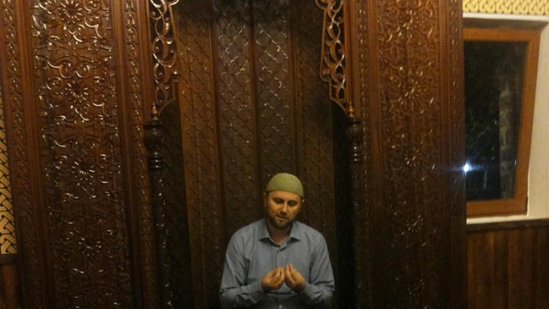 Direktor medrese posjetio džemat u Nizamskoj džamiji