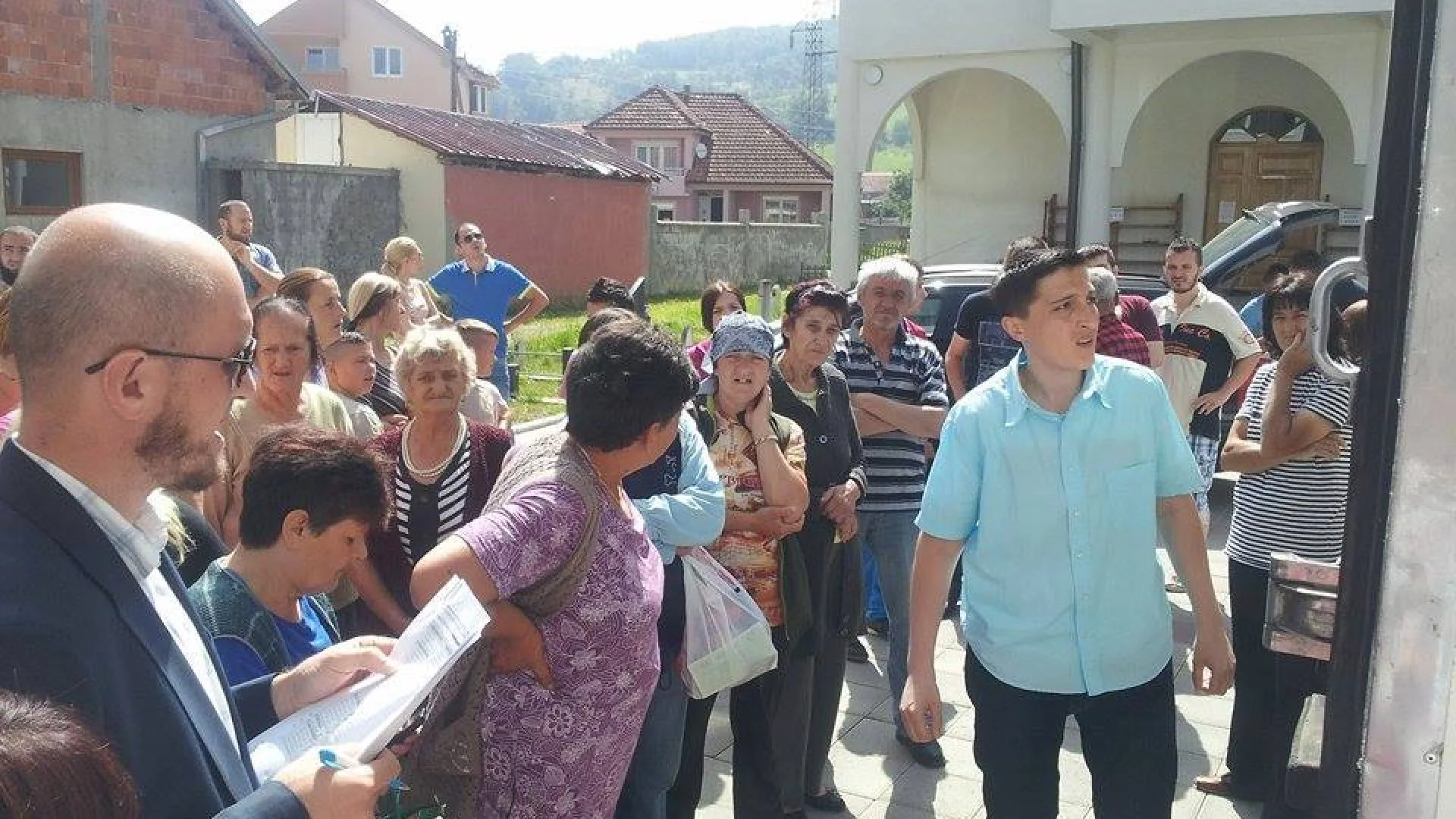 U jednom danu nekoliko aktivnosti u Odboru IZ Bijelo Polje