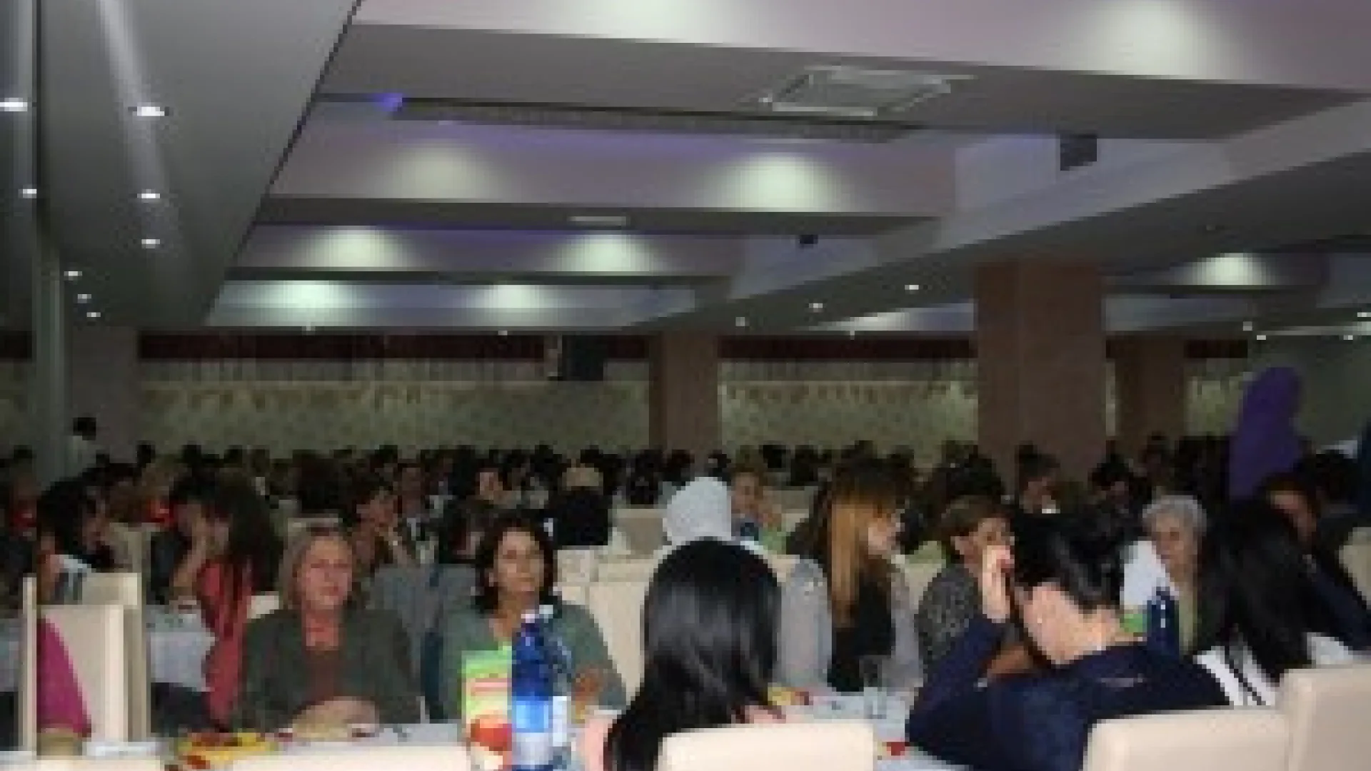 Iftaru udruženja Sejjida prisustvovalo oko 600 žena