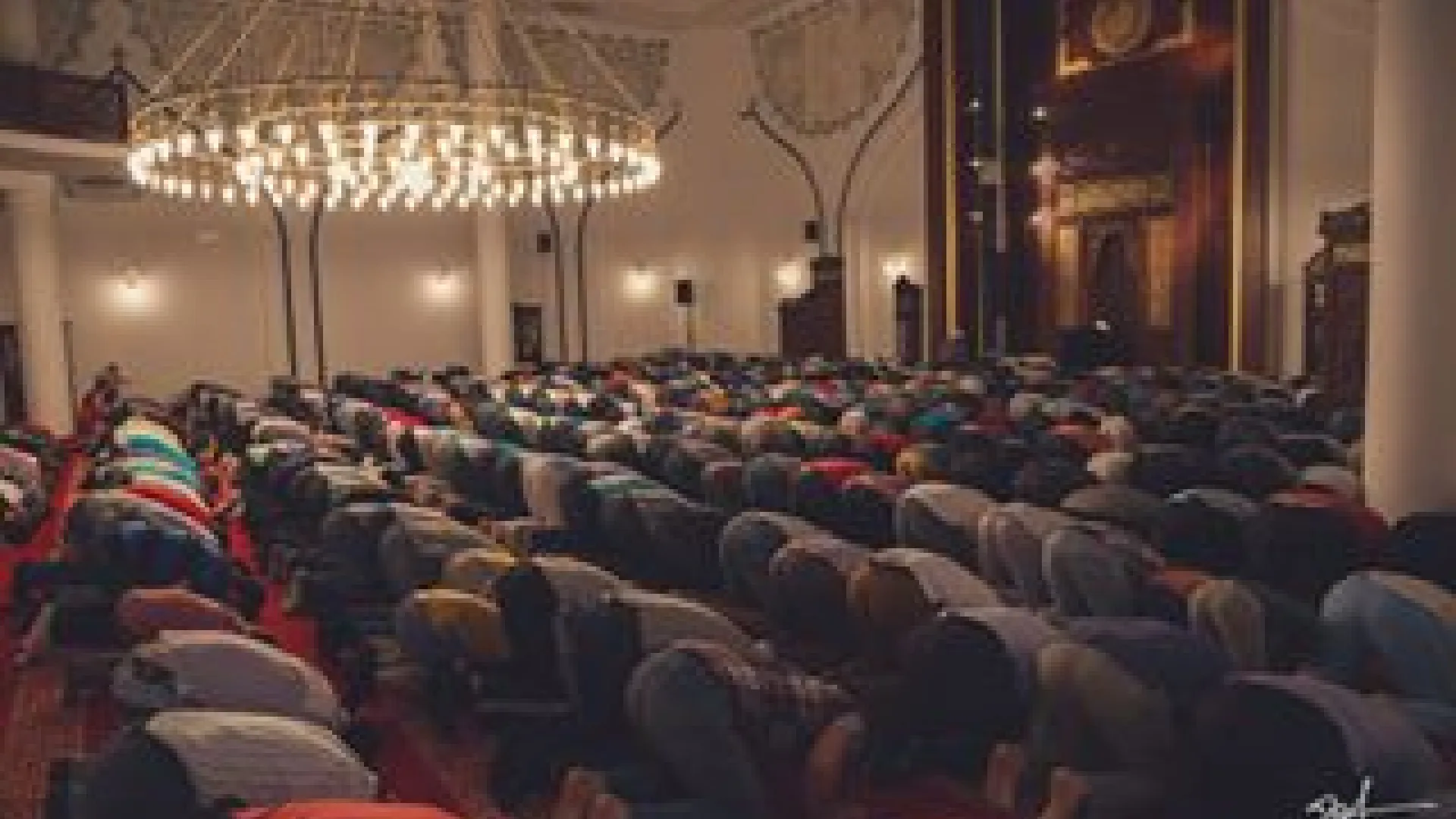 Centralna proslava Lejletu-l-kadr u Islamskom kulturnom centru Bar