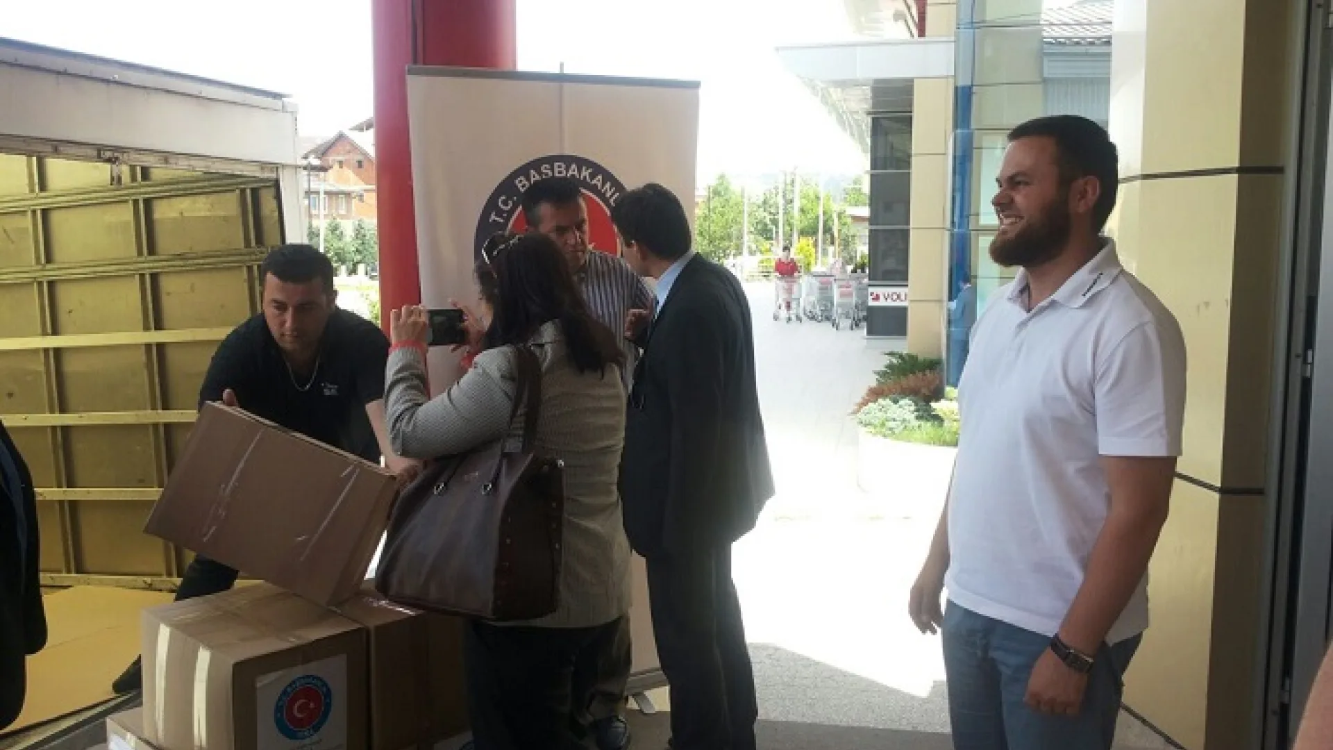Humantarni anganžman OIZ-e Rožaje u Ramazanu