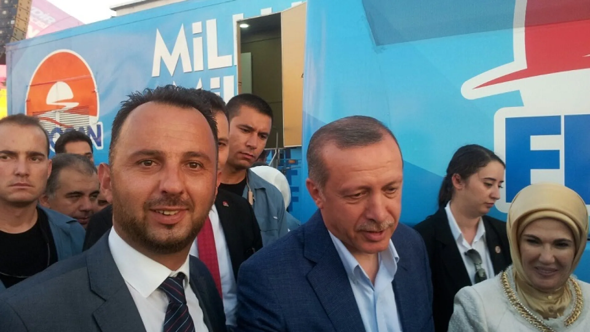 Podrška Islamske zajednice u Crnoj Gori predsjedničkom kandidatu Redžepu Tajjipu Erdoganu za predsjednika Turske