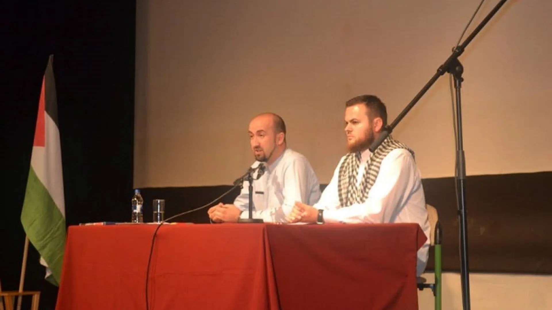 Tribina o Gazi u Rožajama