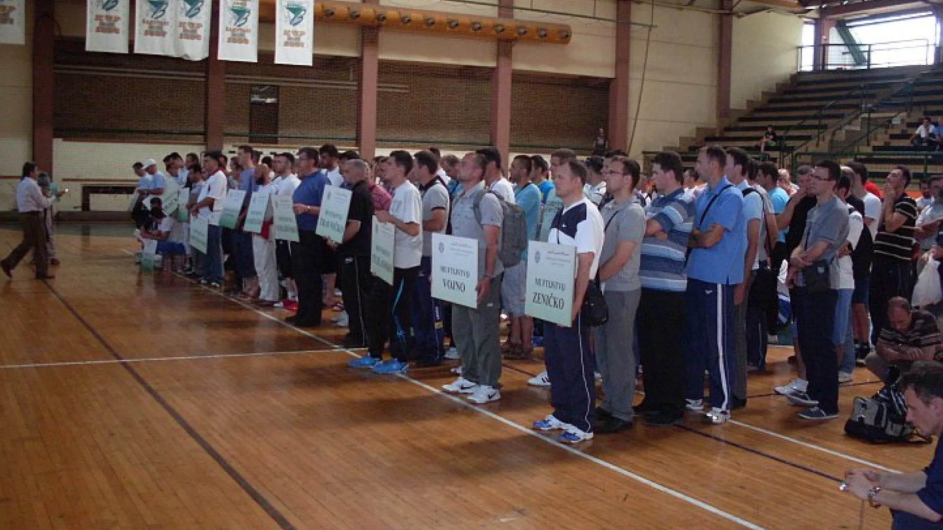 XVI sportski susreti uposlenika Islamske zajednice