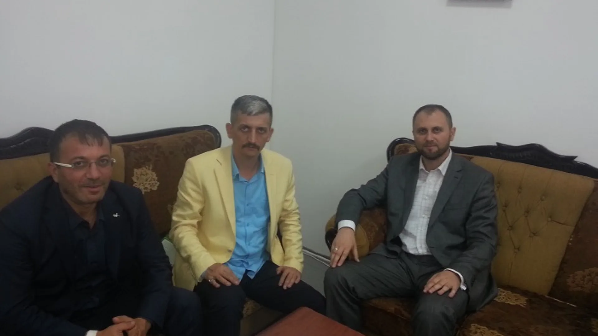 Direktor medrese Rahman ef. Kačar primio delegaciju Zekat fondation of America i Zemin Vakfi