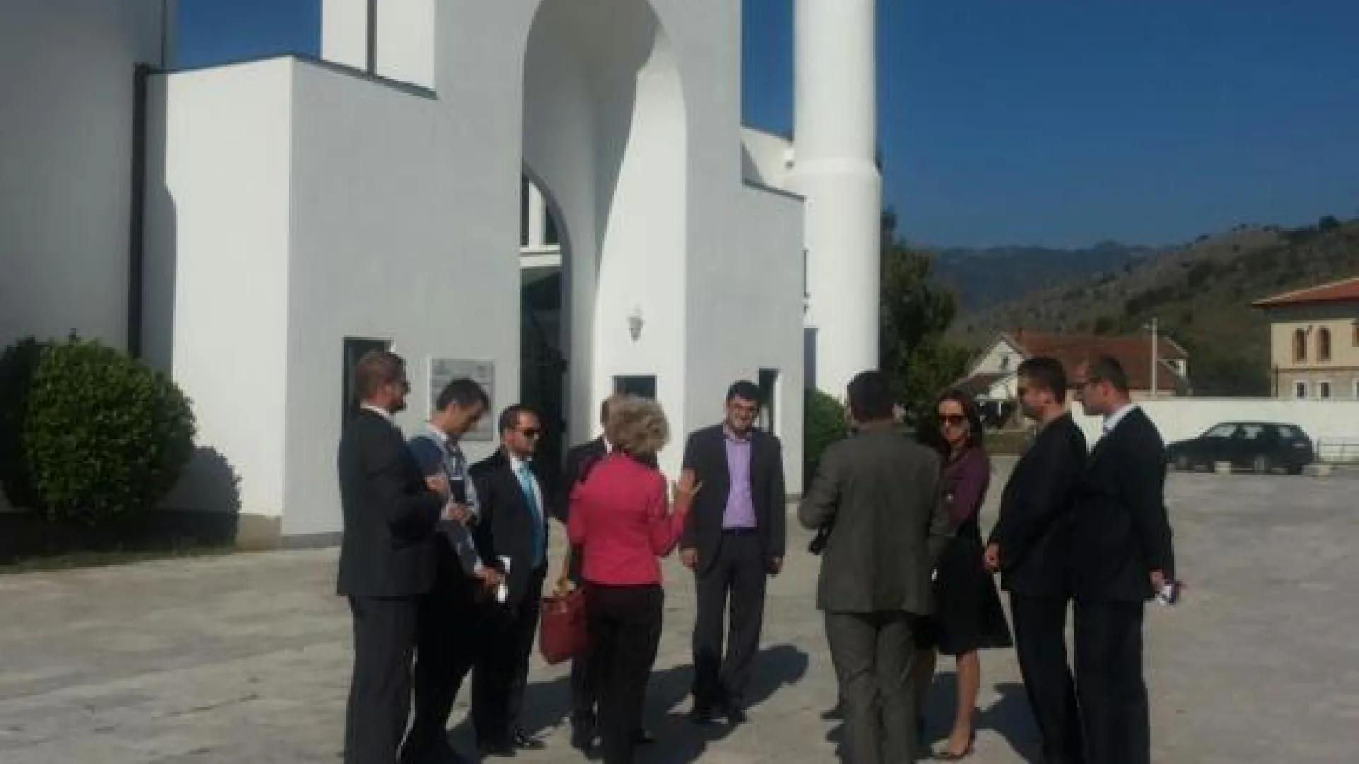 Drugi sastanak Mješovite komisije za praćenje implementacije Ugovora održan u medresi "Mehmed Fatih"