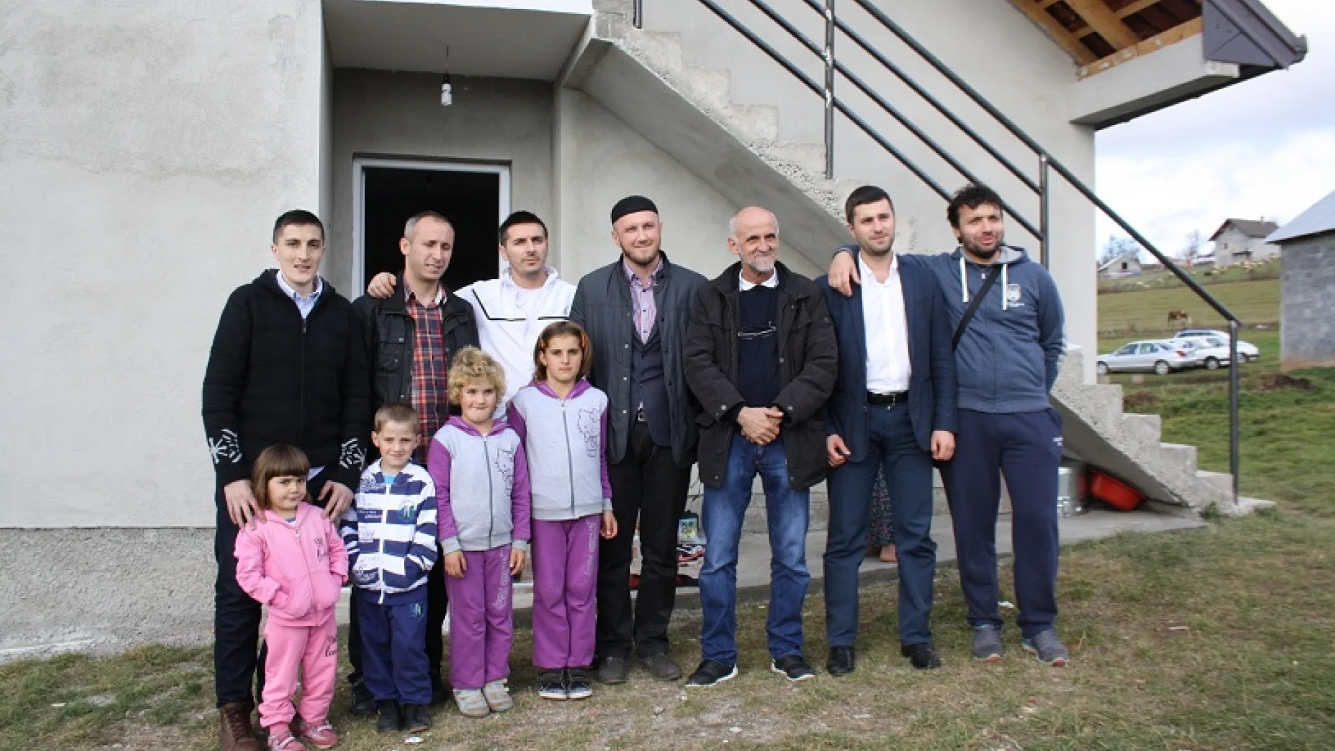 Jetimi uselili u novu kuću - fond Hilal u još jednoj uspješnoj akciji