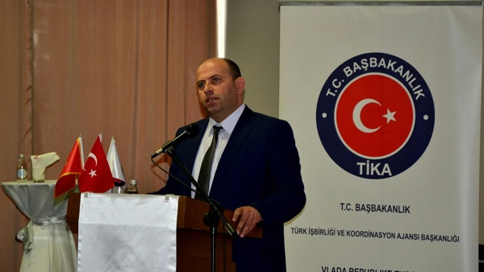 Reis Rifat ef. Fejzić govorio na prezentaciji projekata TIKA-e