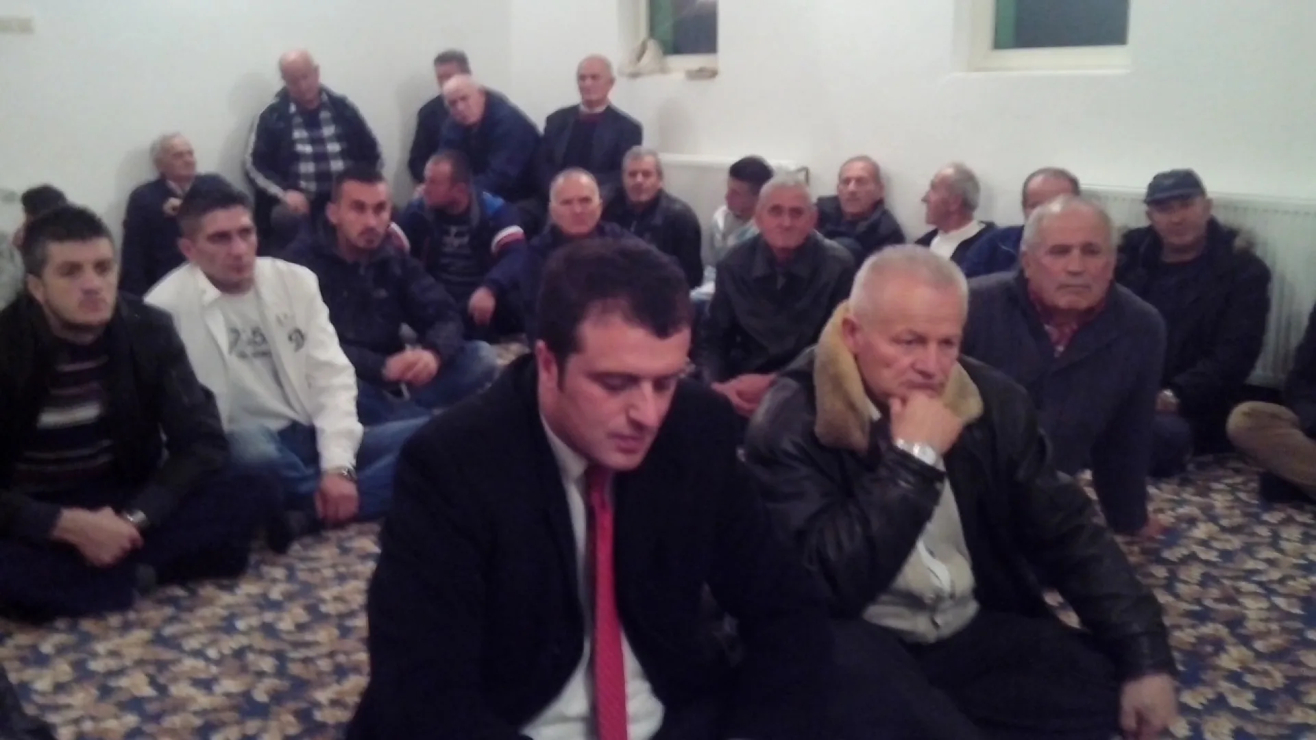 Sekretar medrese u posjeti džematu Vrševo