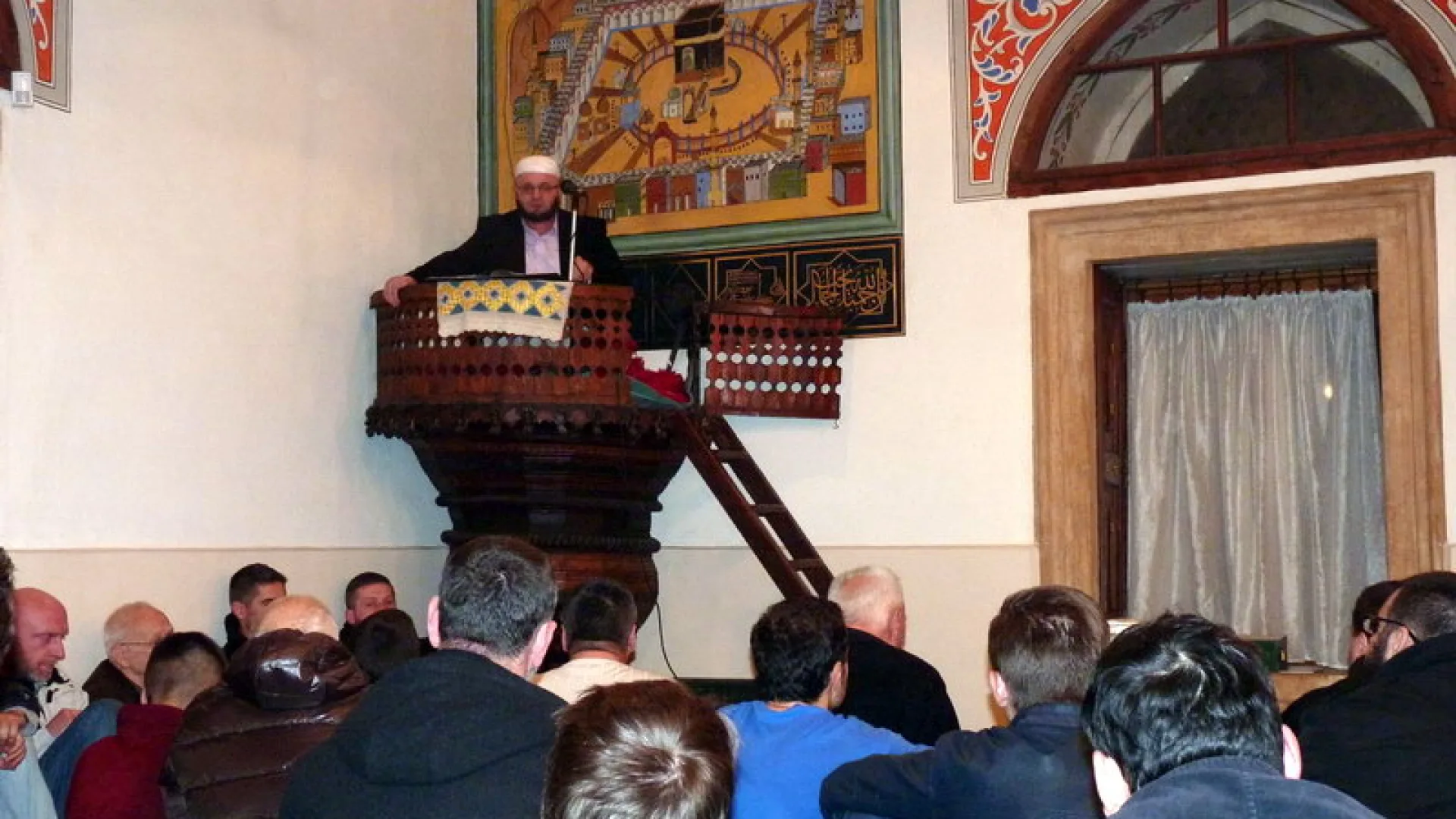 Da'ija Abdusamed ef. Bušatlić održao predavanja u Bijelom Polju i Pljevljima