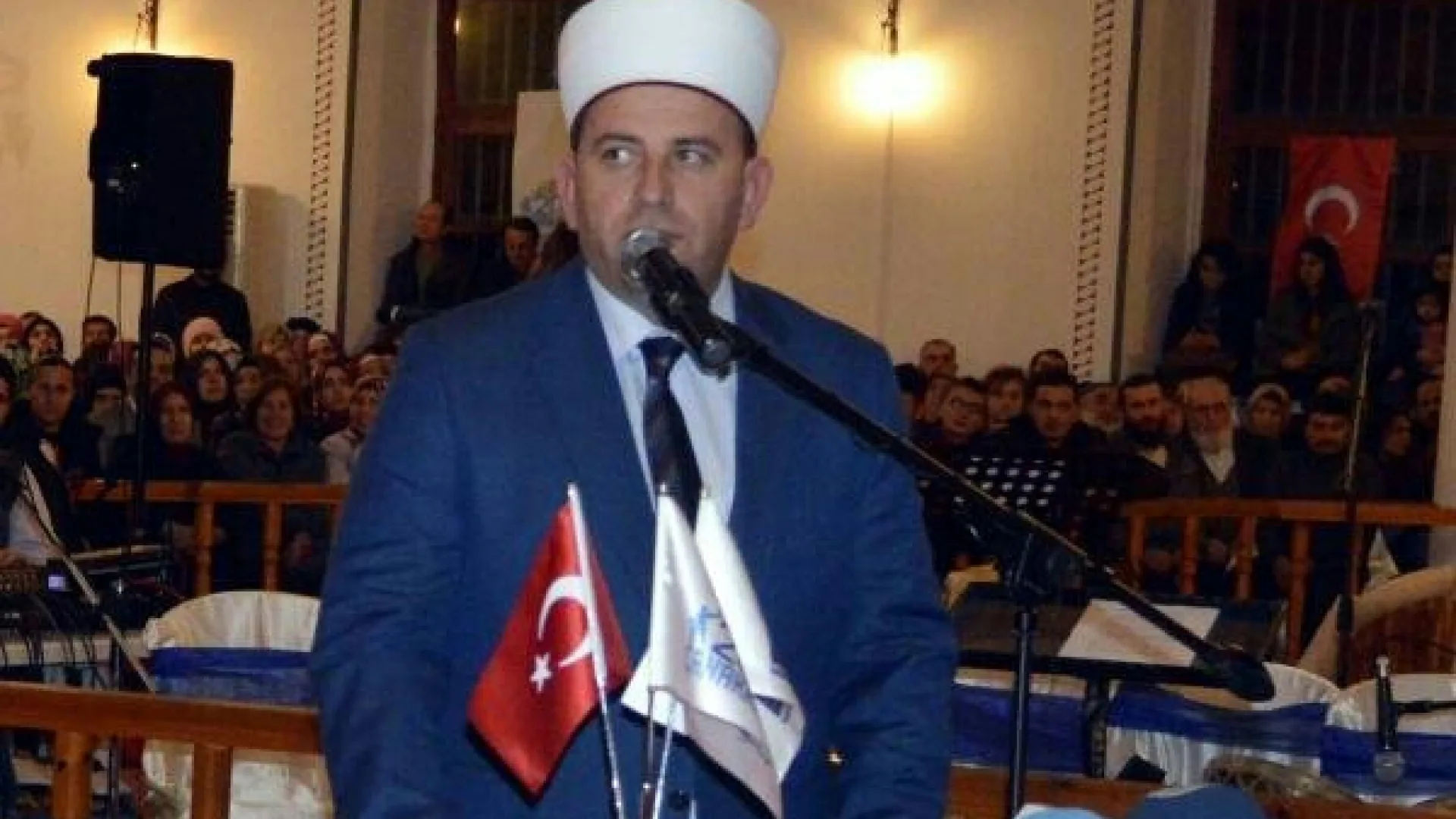 Reis Rifat ef. Fejzić sa saradnicima posjetio Čanakale
