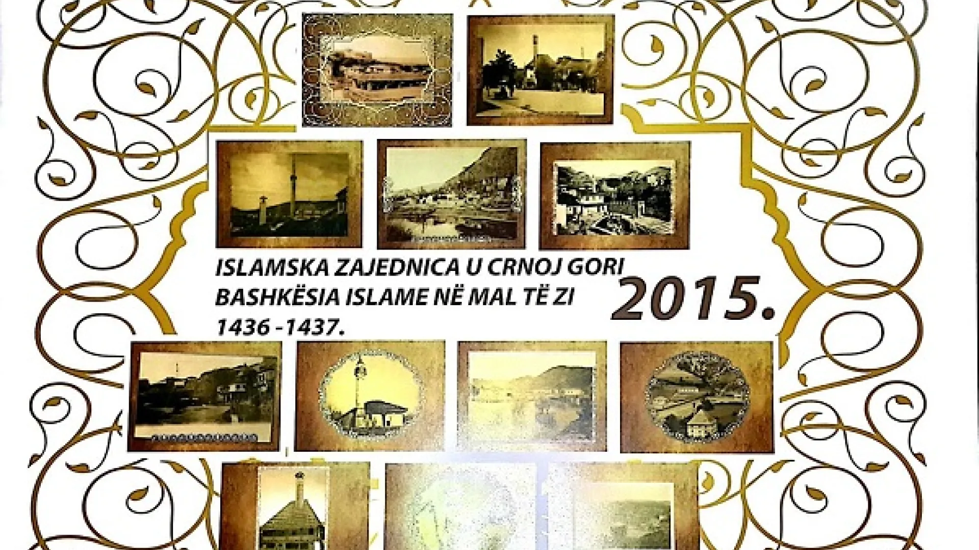 Izasao iz štampe kalendar Islamske zajednice
