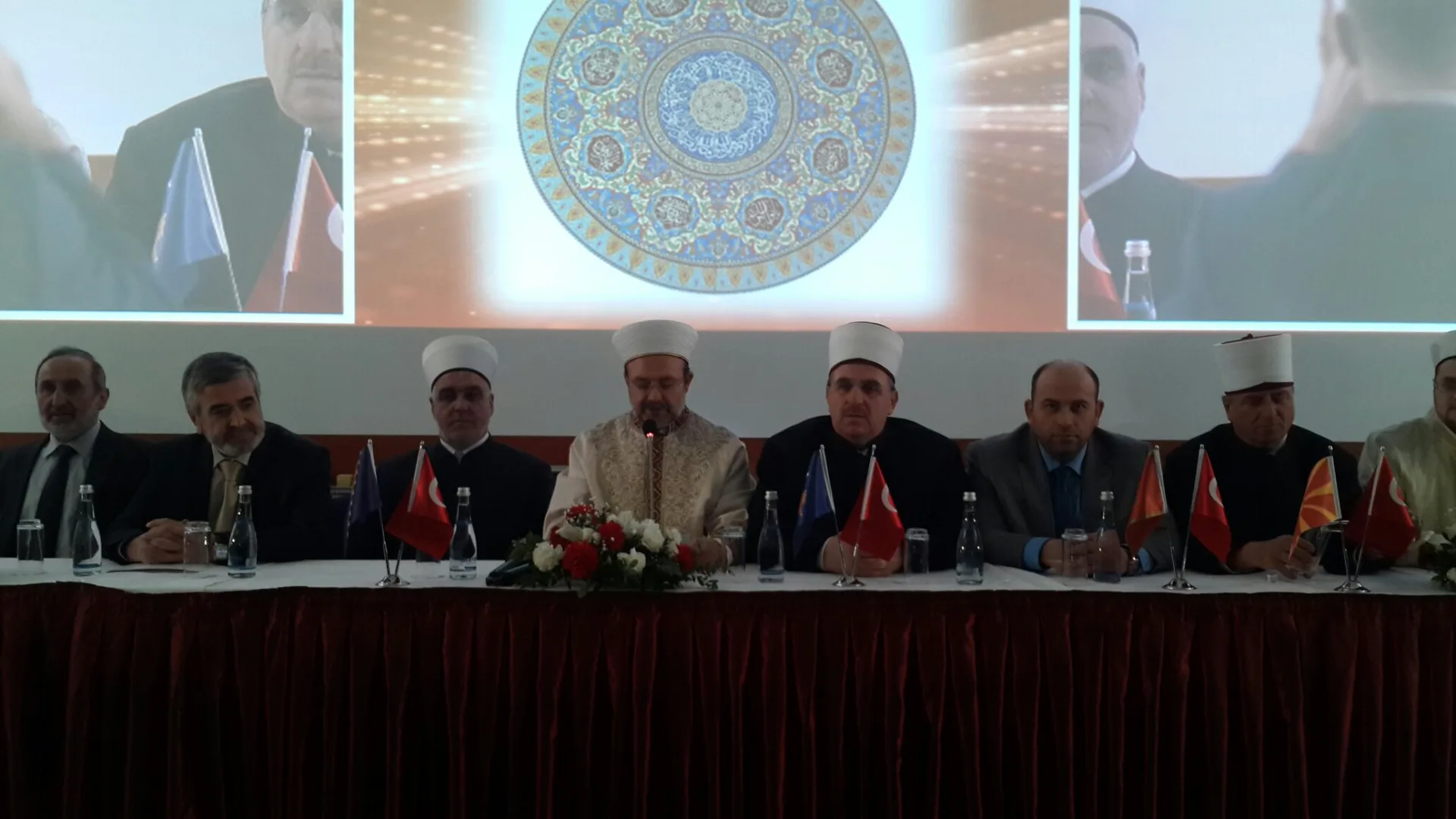 Završna rezolucija sa seminara muftija balkana i Turske o aktuelnim zbivanjima