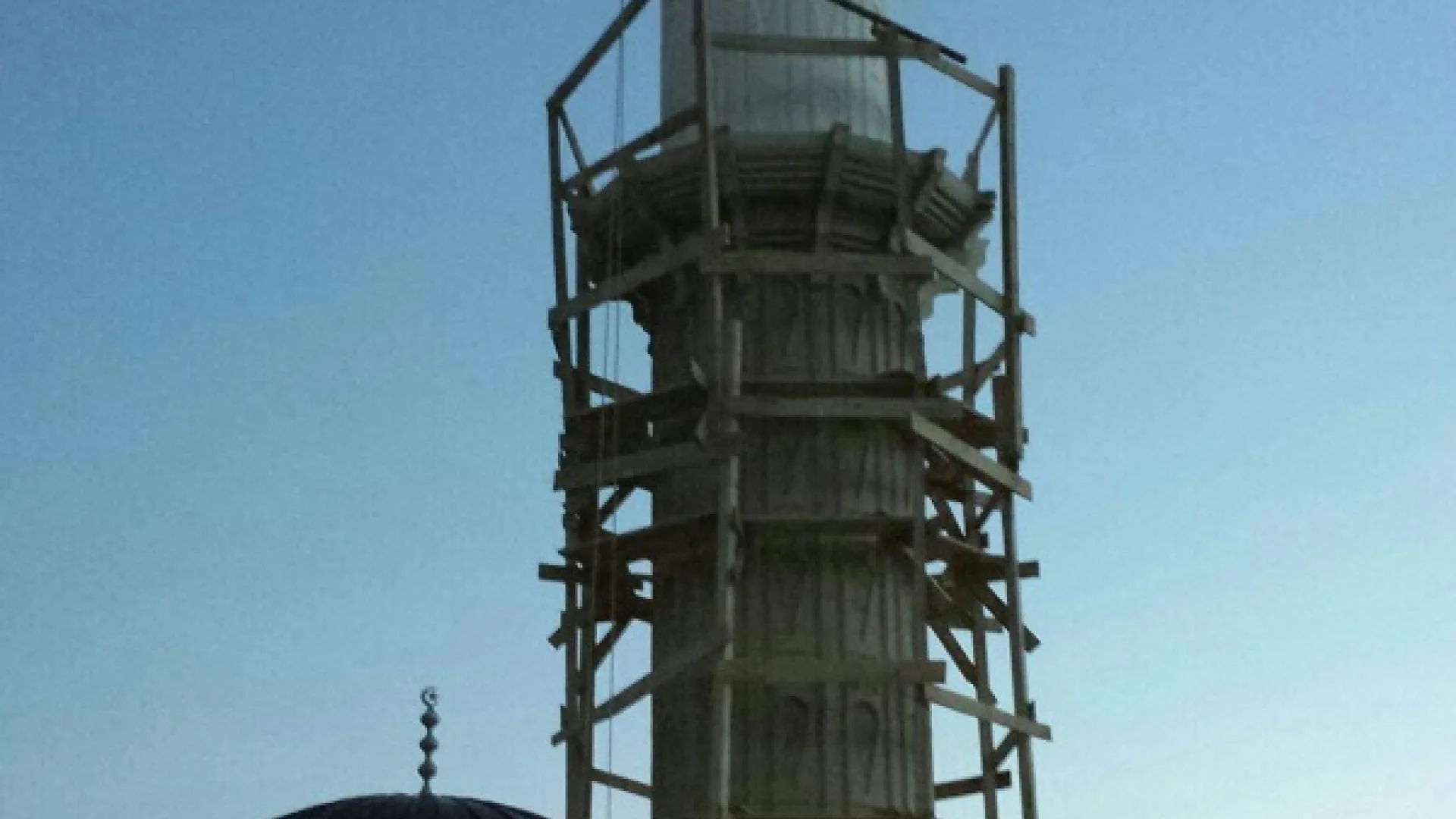 DŽAMIJA U BUKOVICI KOD ROŽAJA RENOVIRANA I DOBILA MINARET
