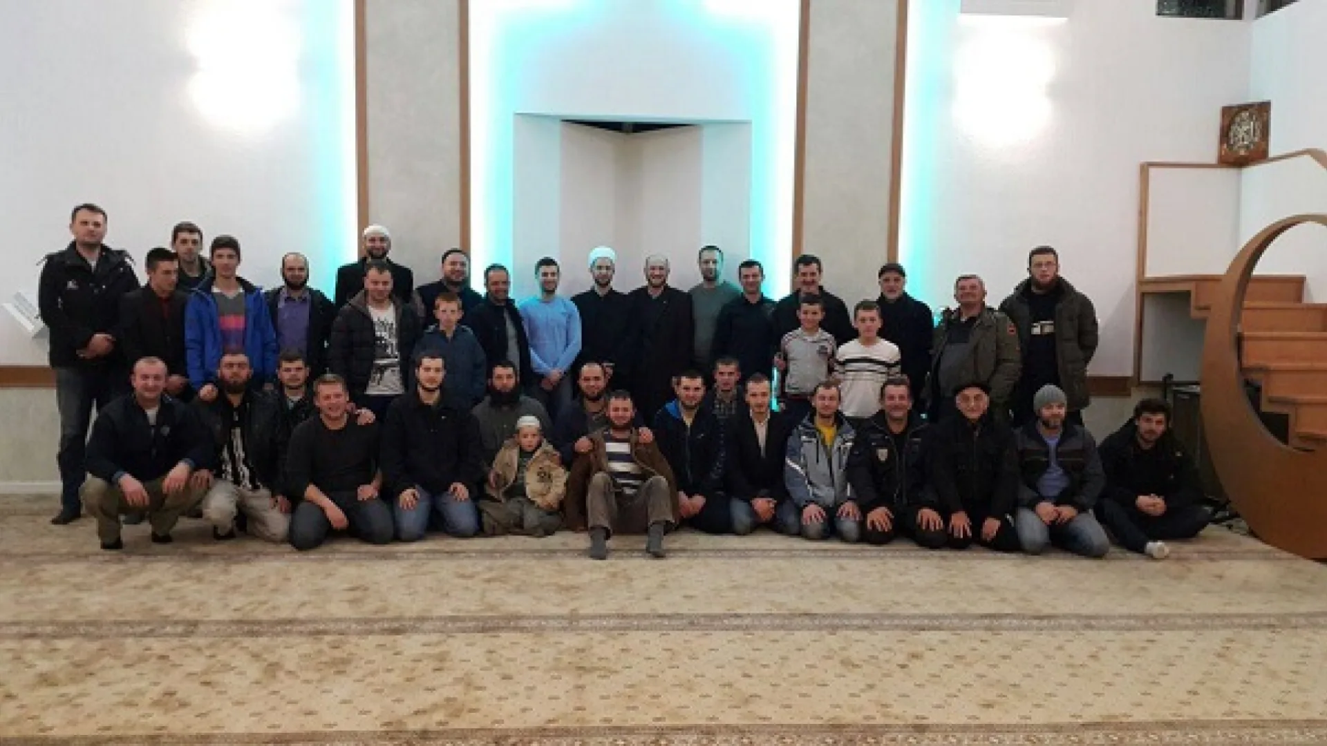 Hafiz Fahrudin ef. Haseljić obišao džemate u Bijelom Polju
