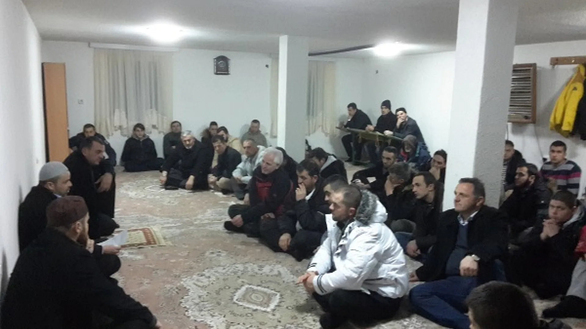 Glavni imam Pljevalja održao predavanje u Rožajama