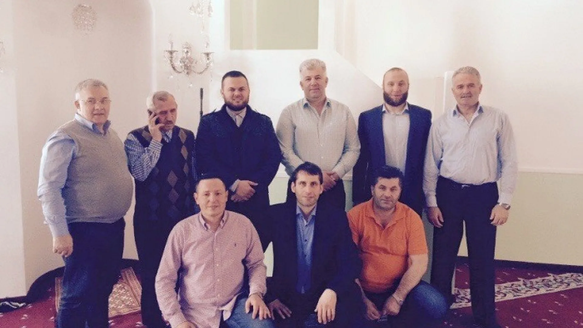 Glavni imam OIZ-e Rožaje u posjeti džematima dijaspore