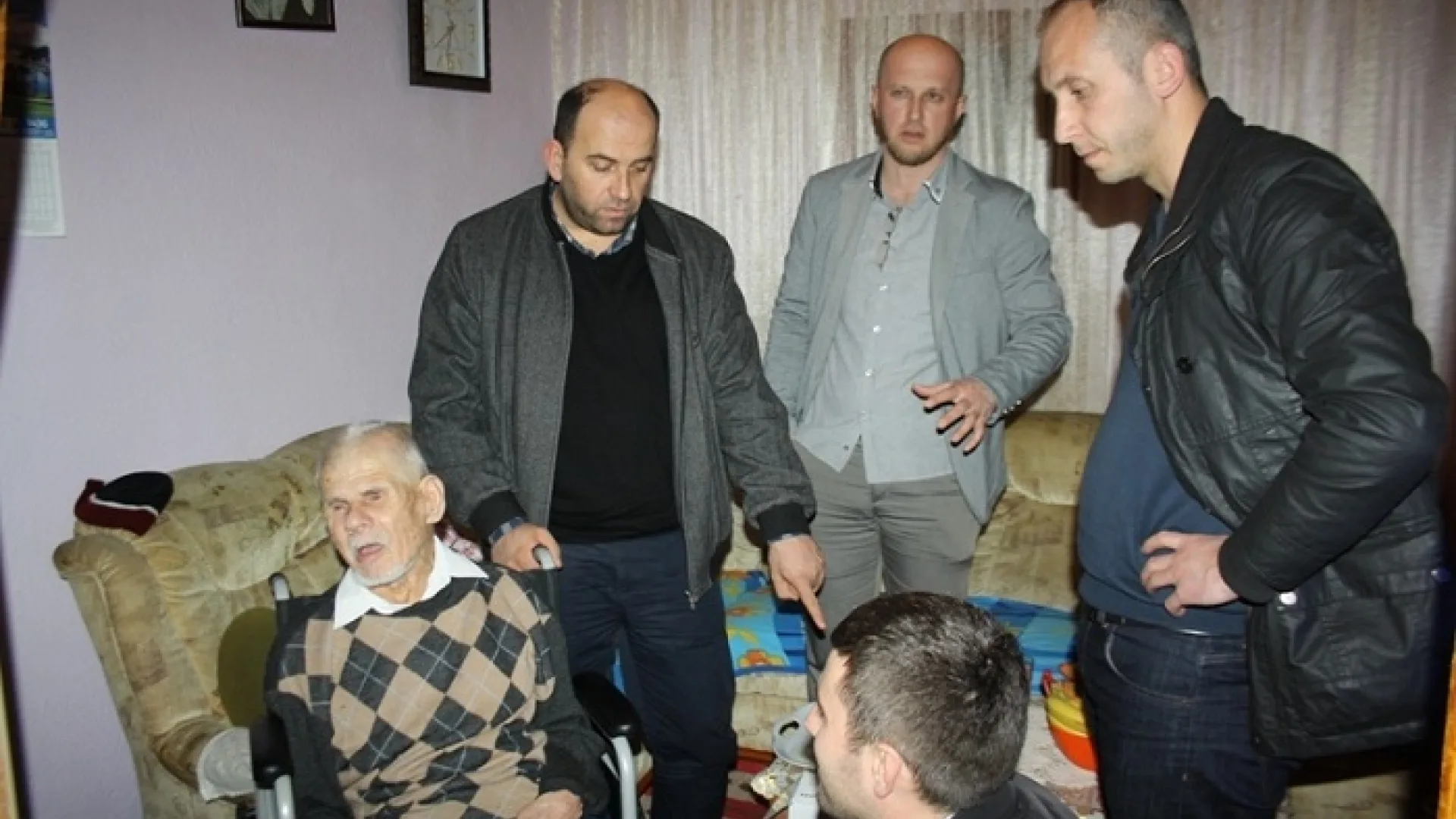 Donacija Sharjah Charity International posredstvom Mešihata IZ-e u Crnoj Gori dostavljena licima sa invaliditetom