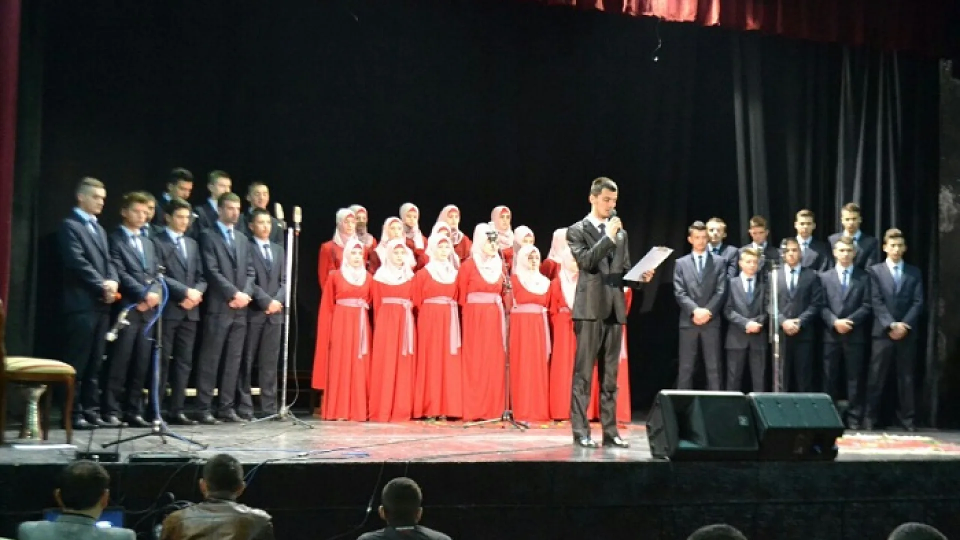 Manifestacija "Mjesec Poslanika a.s." u Petnjici
