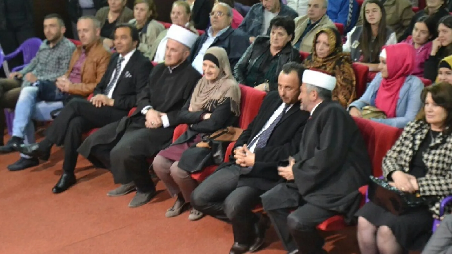 Manifestacija “Mjesec Poslanika a.s.” u Beranama