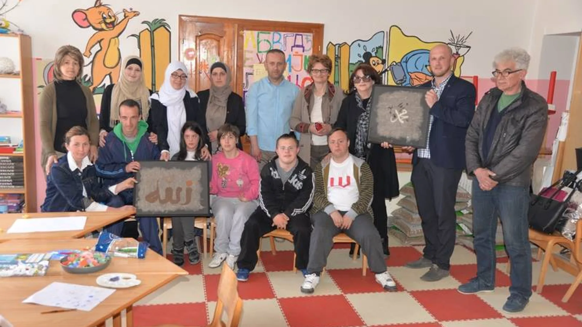 Niz aktivnosti OIZ-e Bijelo Polje povodom obilježavanja rođenja Muhameda a.s.