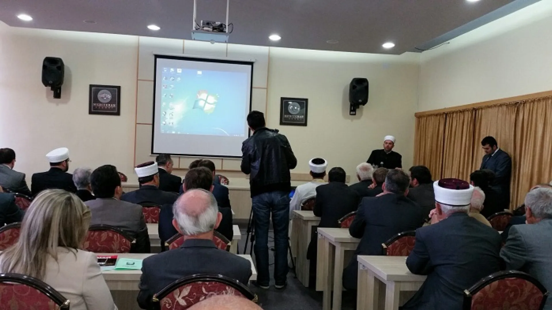 Simpozijum o hafizu Ali Rizi Ulćinaku