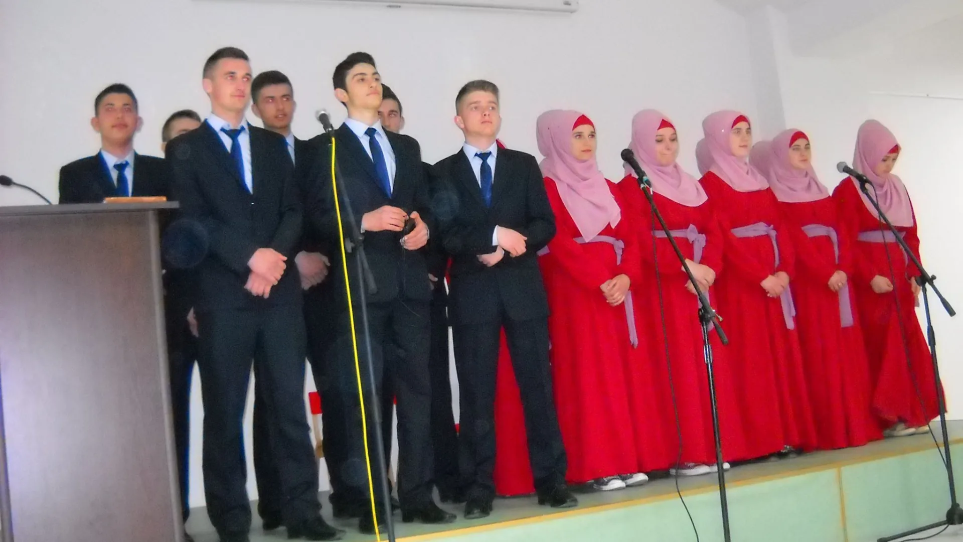 Mjesec Poslanika - Svečanost u Baru