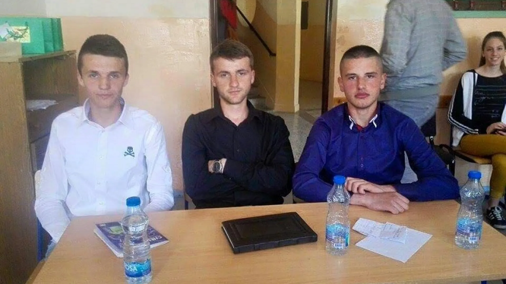 Učenici Medrese osvojili prvo mjesto u debati na gim – festu