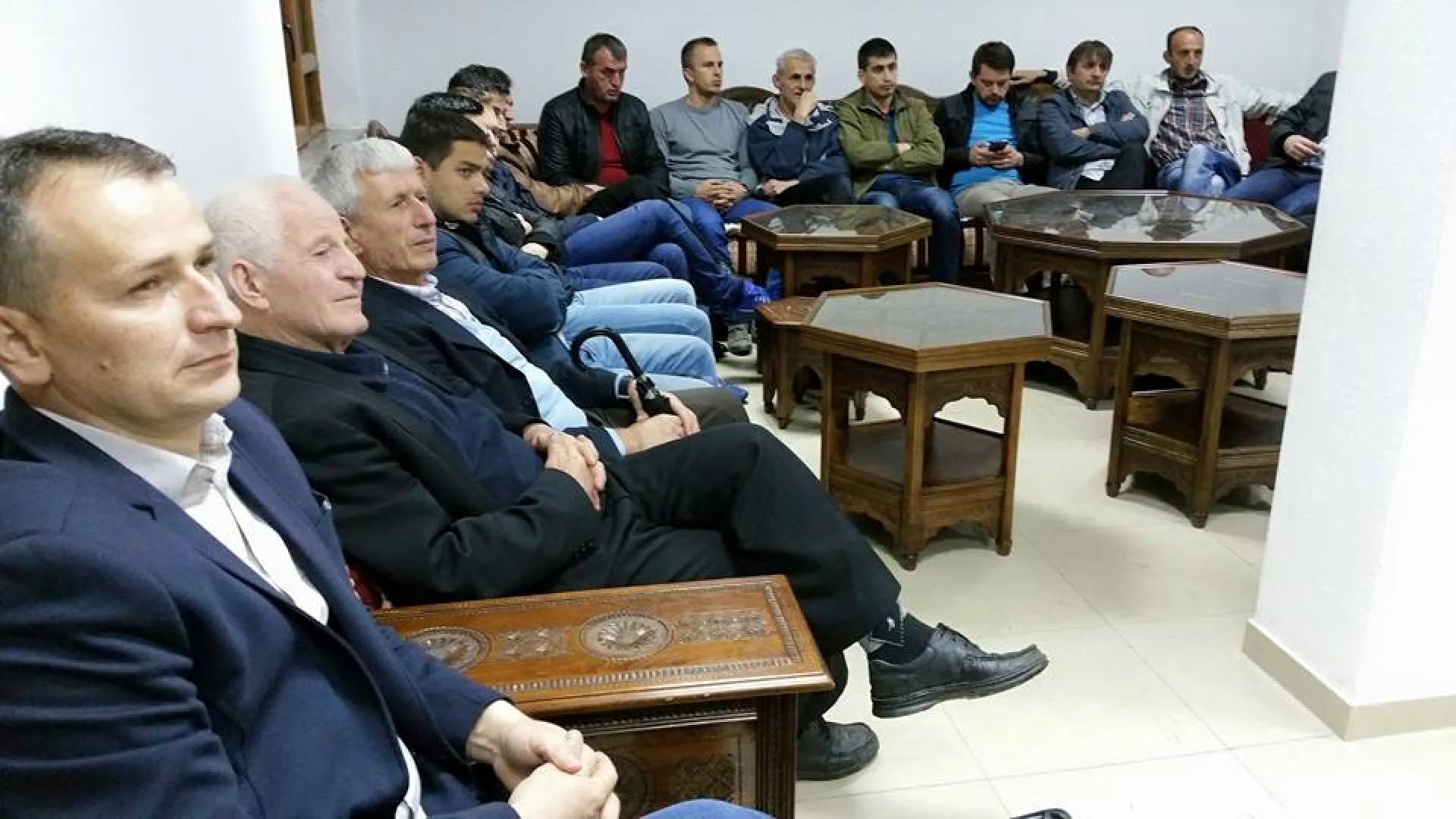 TRIBINA DR. ADNANA TEKŞENA