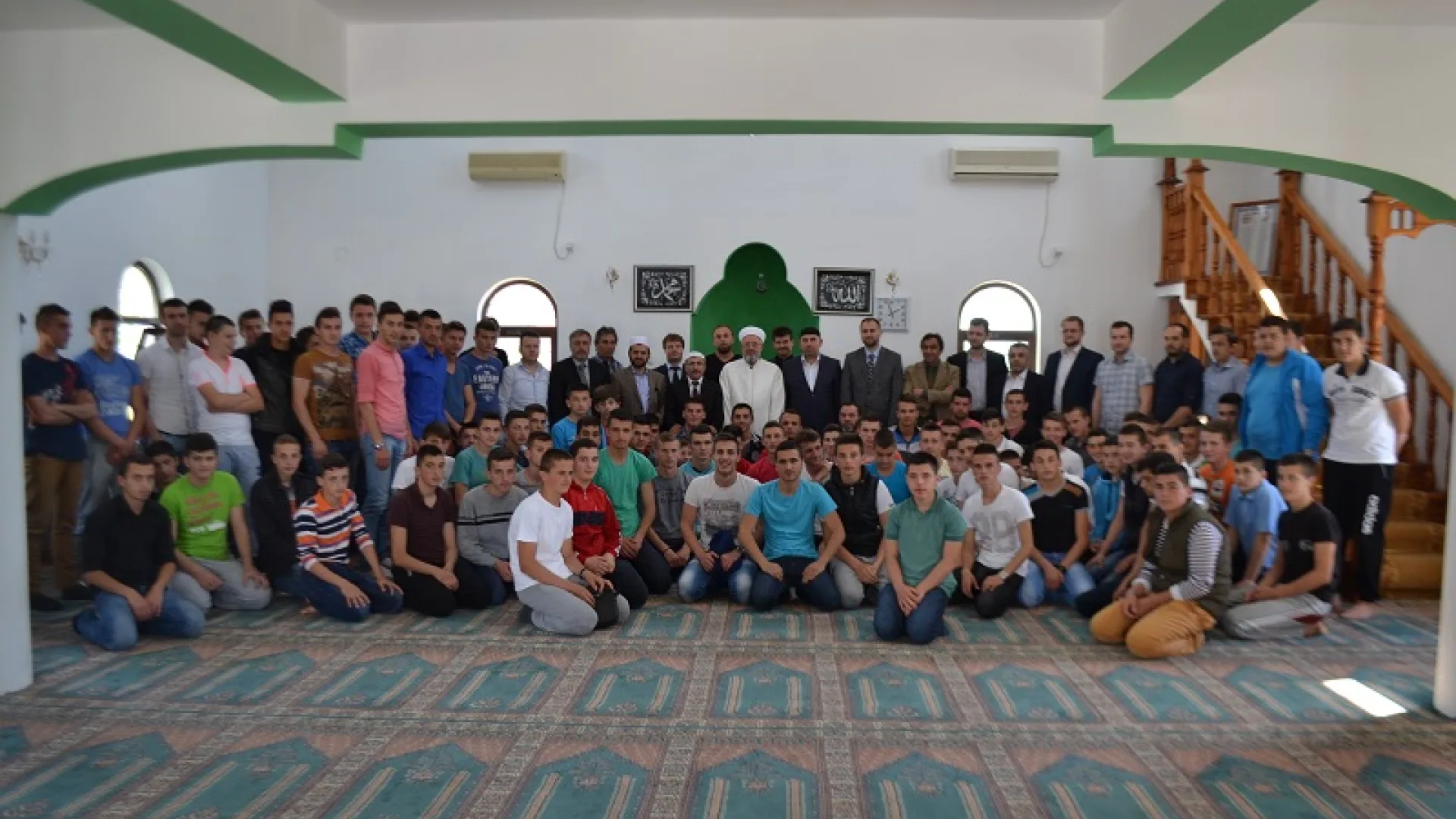 Muftija Istanbula posjetio Medresu