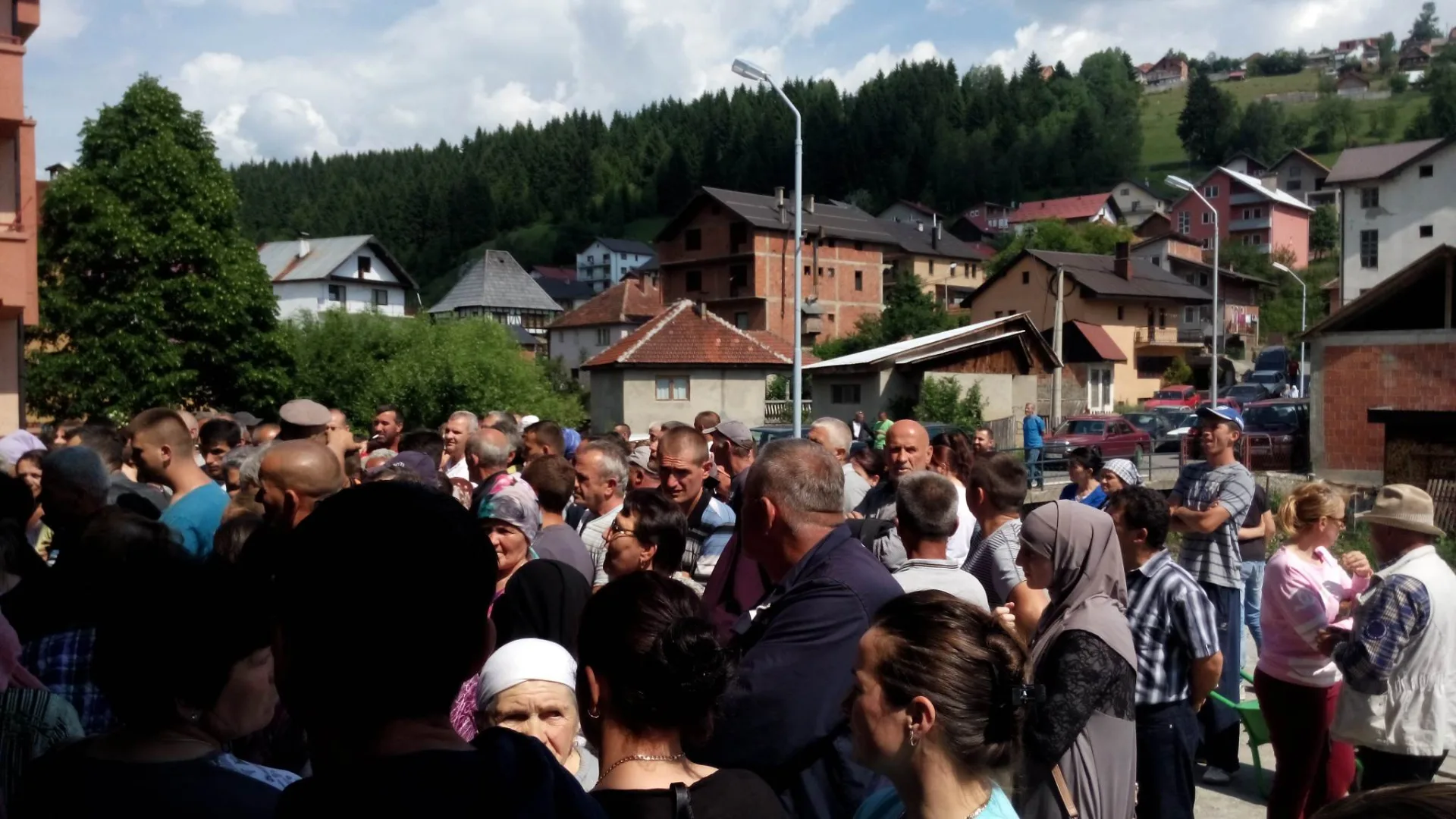 Organizacija IHH posredstvom fondacije Zekat - Pedeset tona humanitarne pomoći