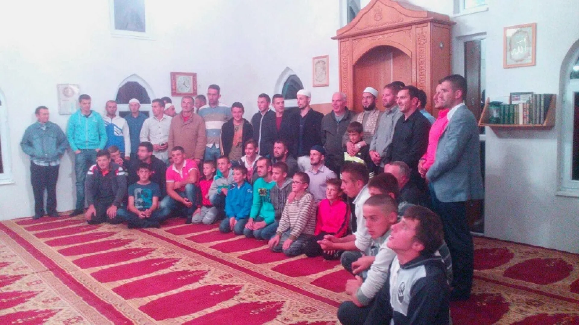 Profesori medrese „Mehmed Fatih“ posjetili Medžlis IZ-e Bijelo Polje
