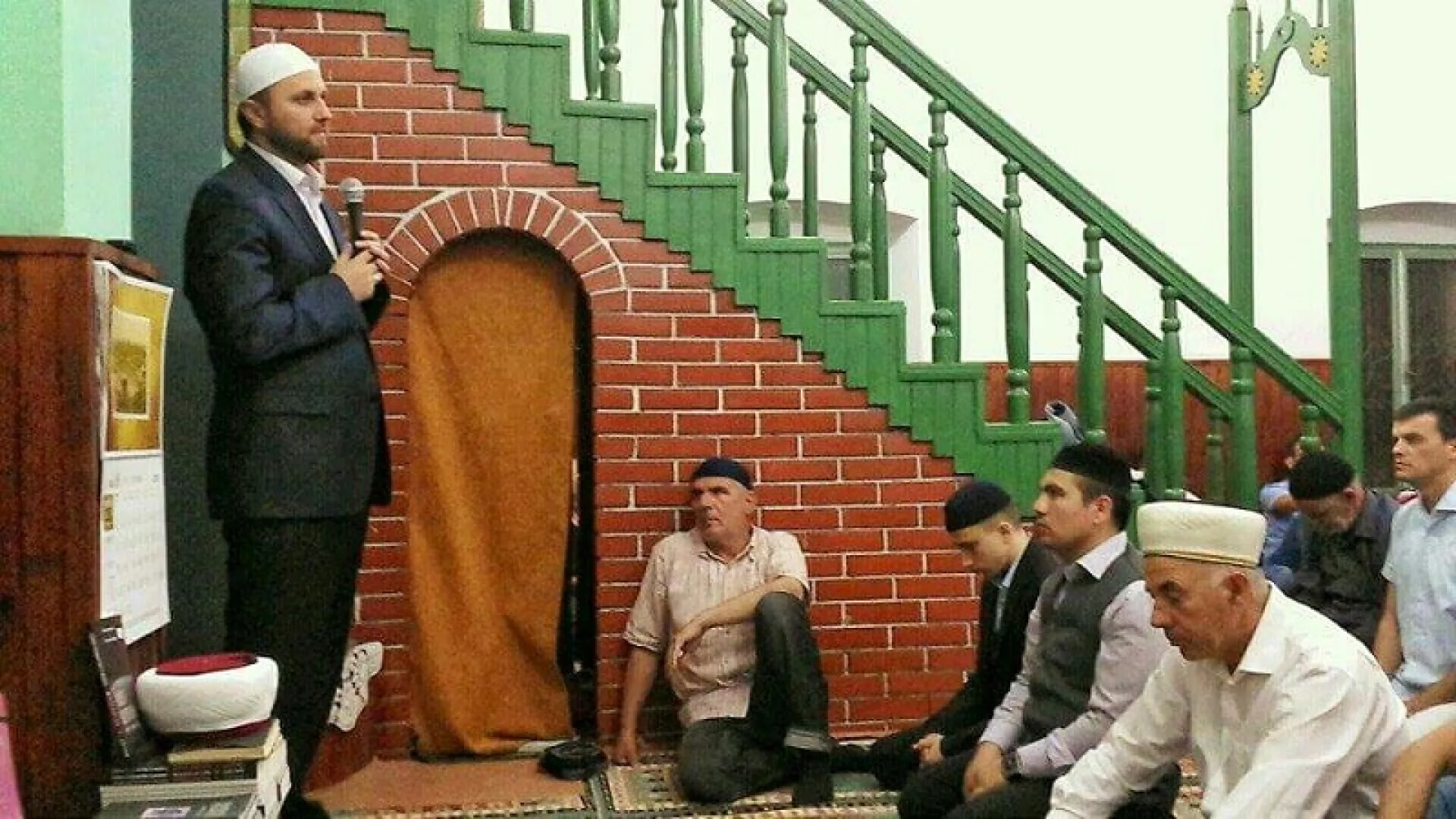 Direktor medrese posjetio Medzlis IZ-e Tuzi