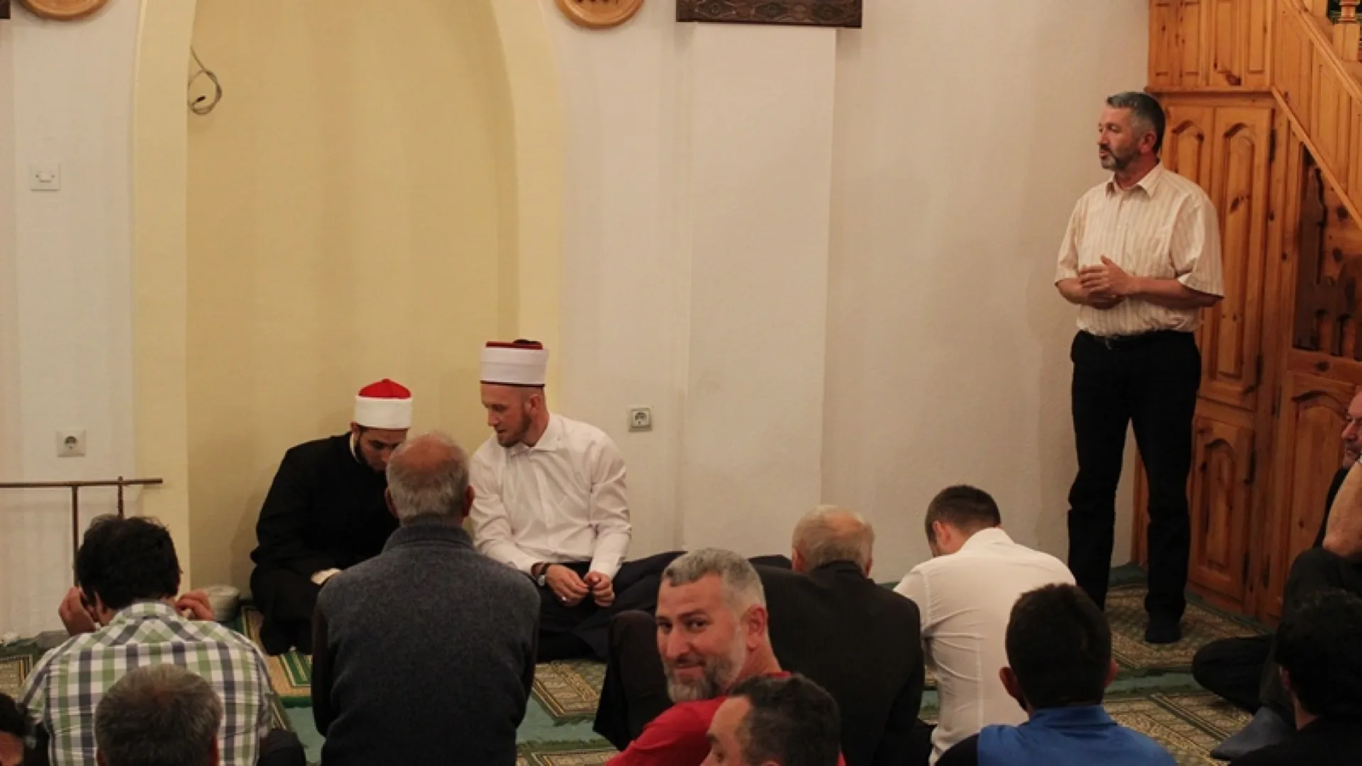 Ramazanska posjeta Medžlisu IZ-e Berane